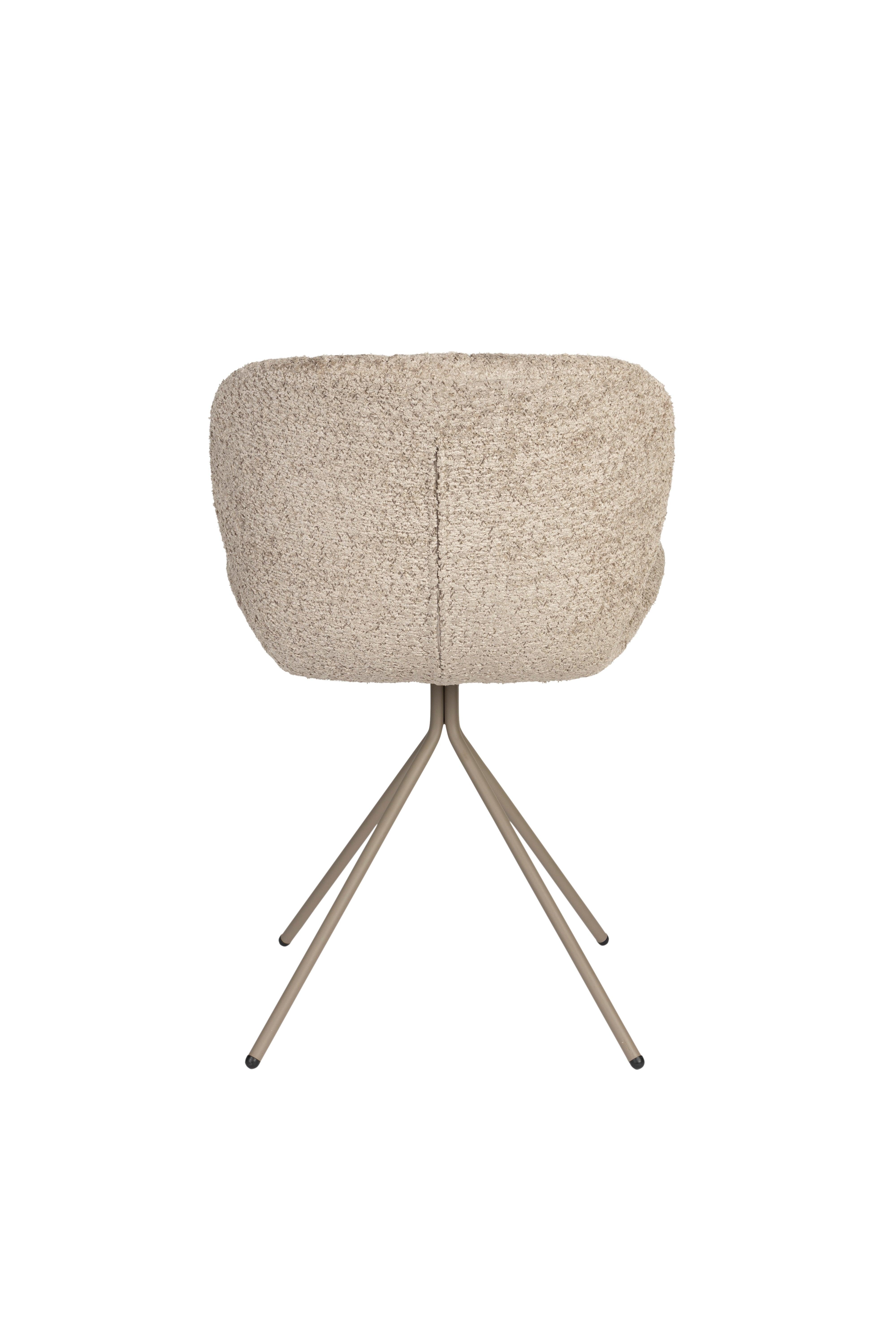 CHAIR OMG SOFT BEIGE Zuiver    Eye on Design