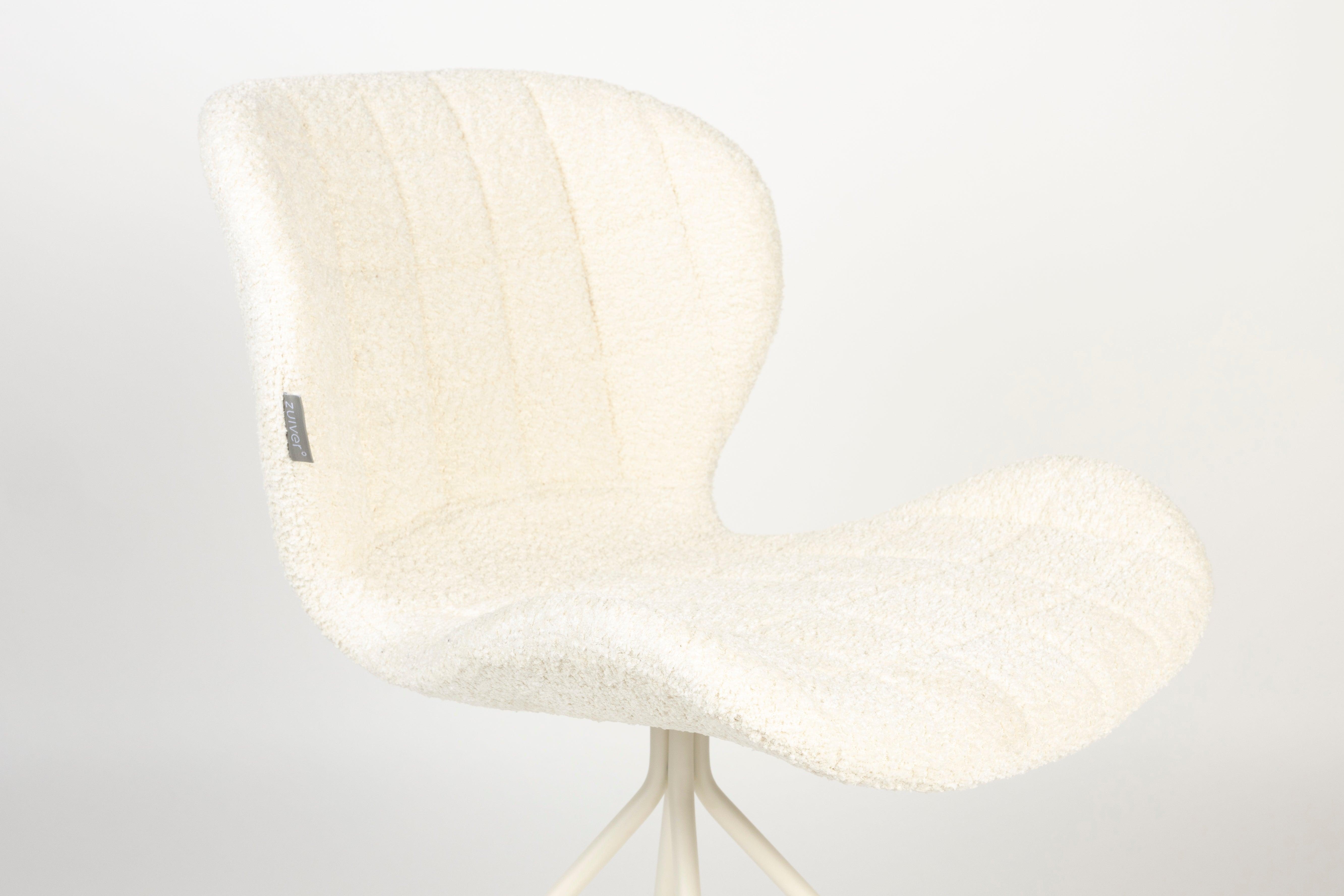 OMG Chair Soft Off White Zuiver    Eye on Design