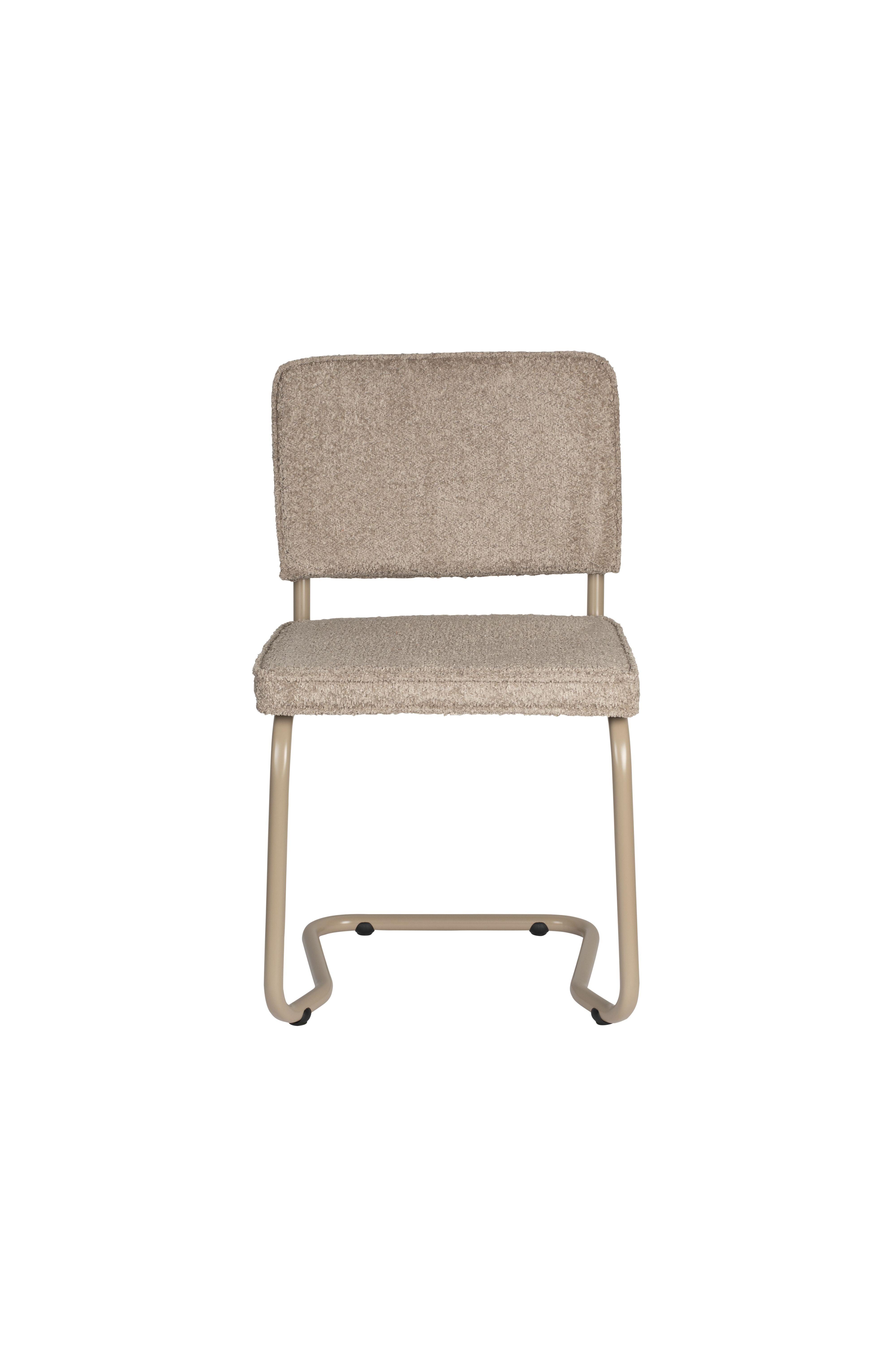 Ridge Kink Chair Soft Beige Zuiver    Eye on Design