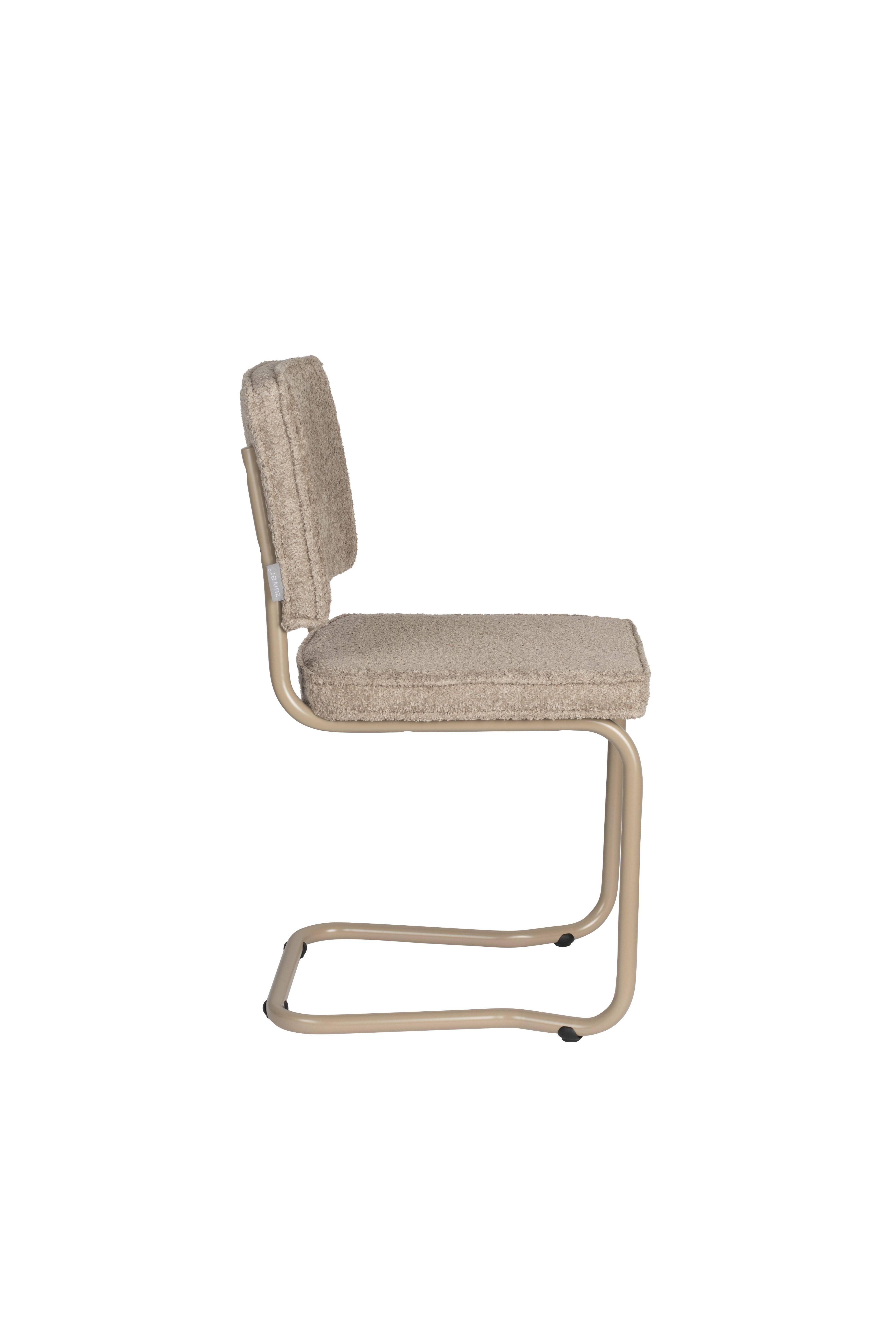 Ridge Kink Chair Soft Beige Zuiver    Eye on Design