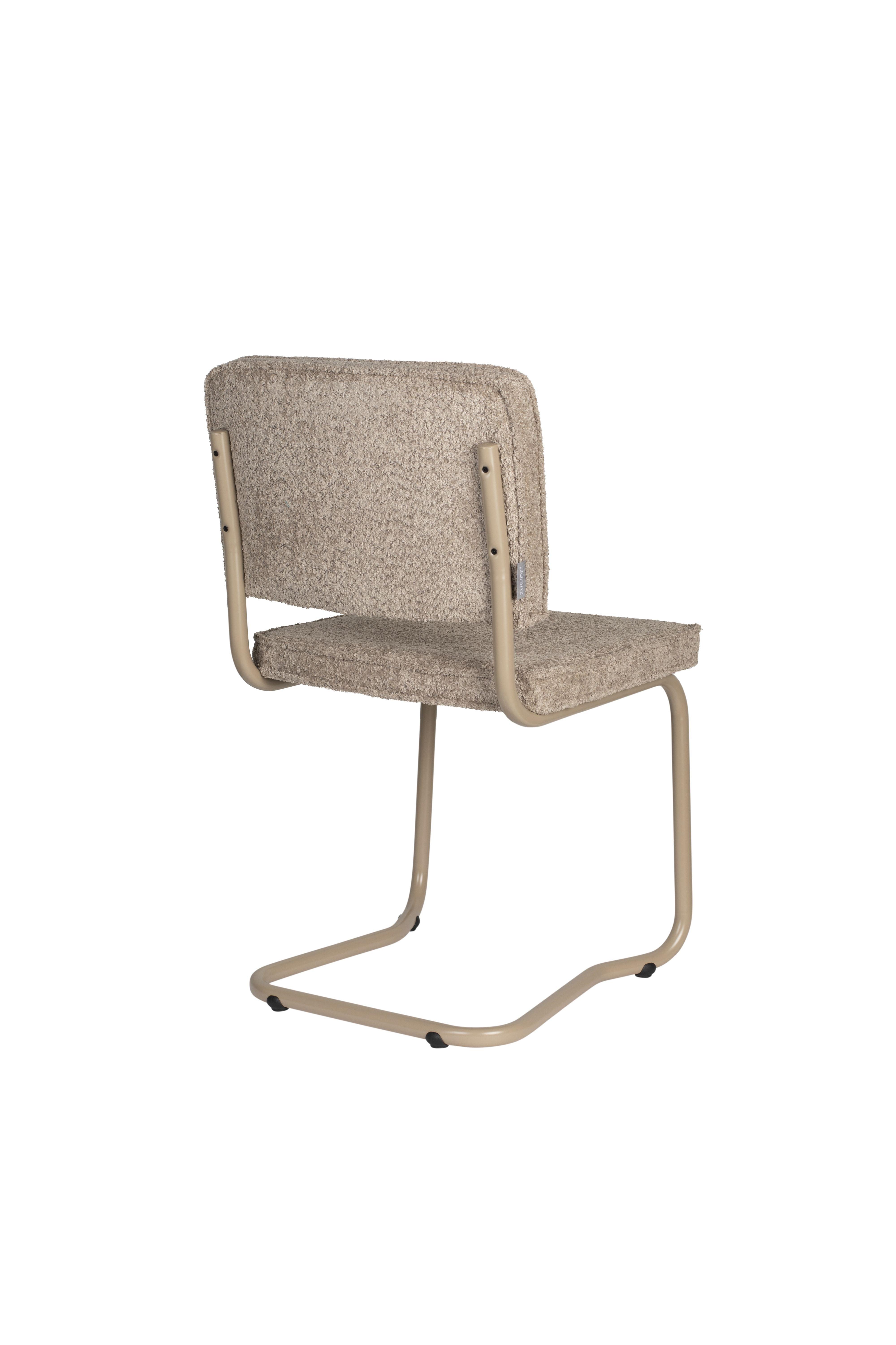 Ridge Kink Chair Soft Beige Zuiver    Eye on Design