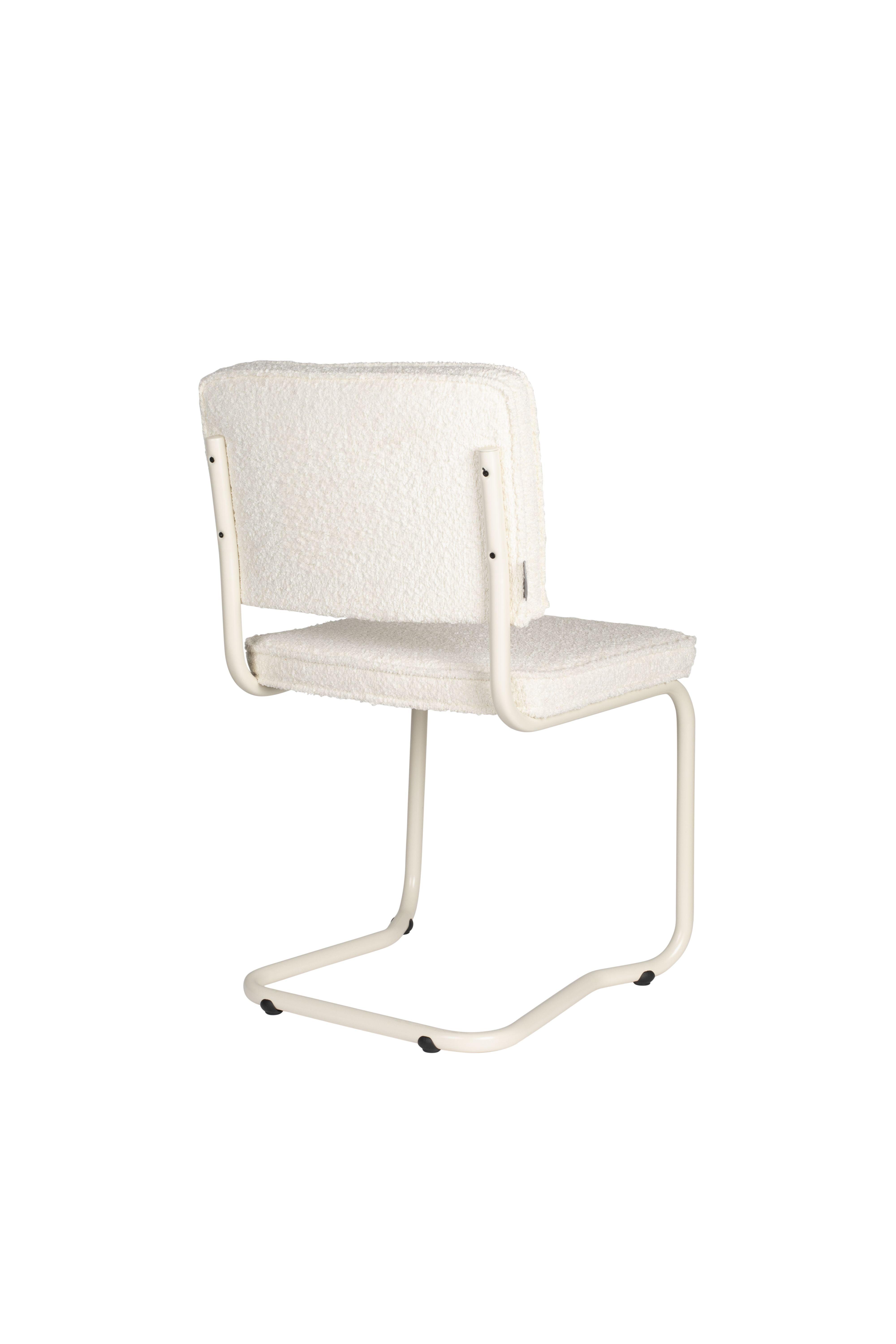 Ridge Kink Chair Soft Off White Zuiver    Eye on Design