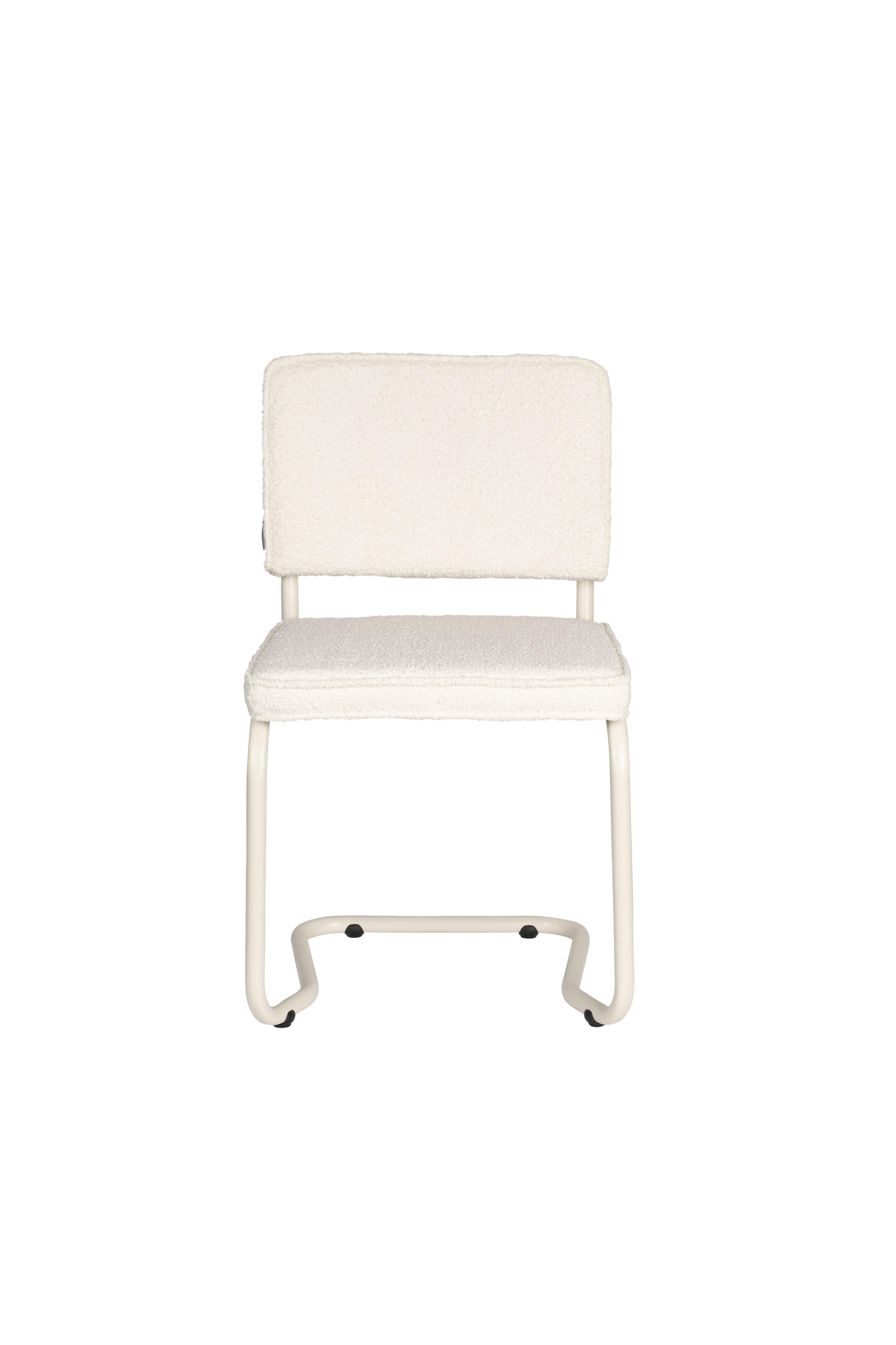 Ridge Kink Chair Soft Off White Zuiver    Eye on Design