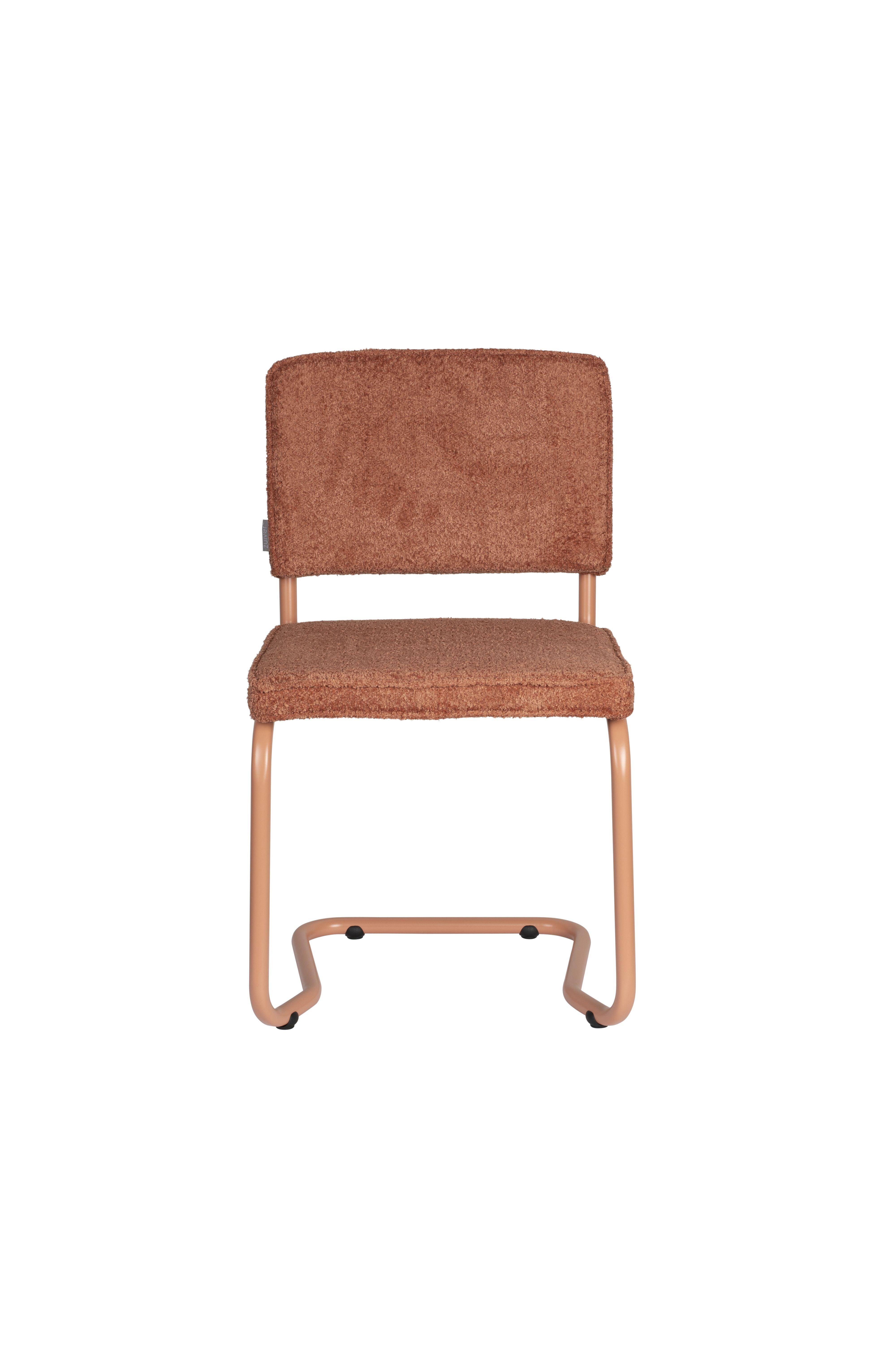 Ridge Kink Chair Soft Terra Zuiver    Eye on Design