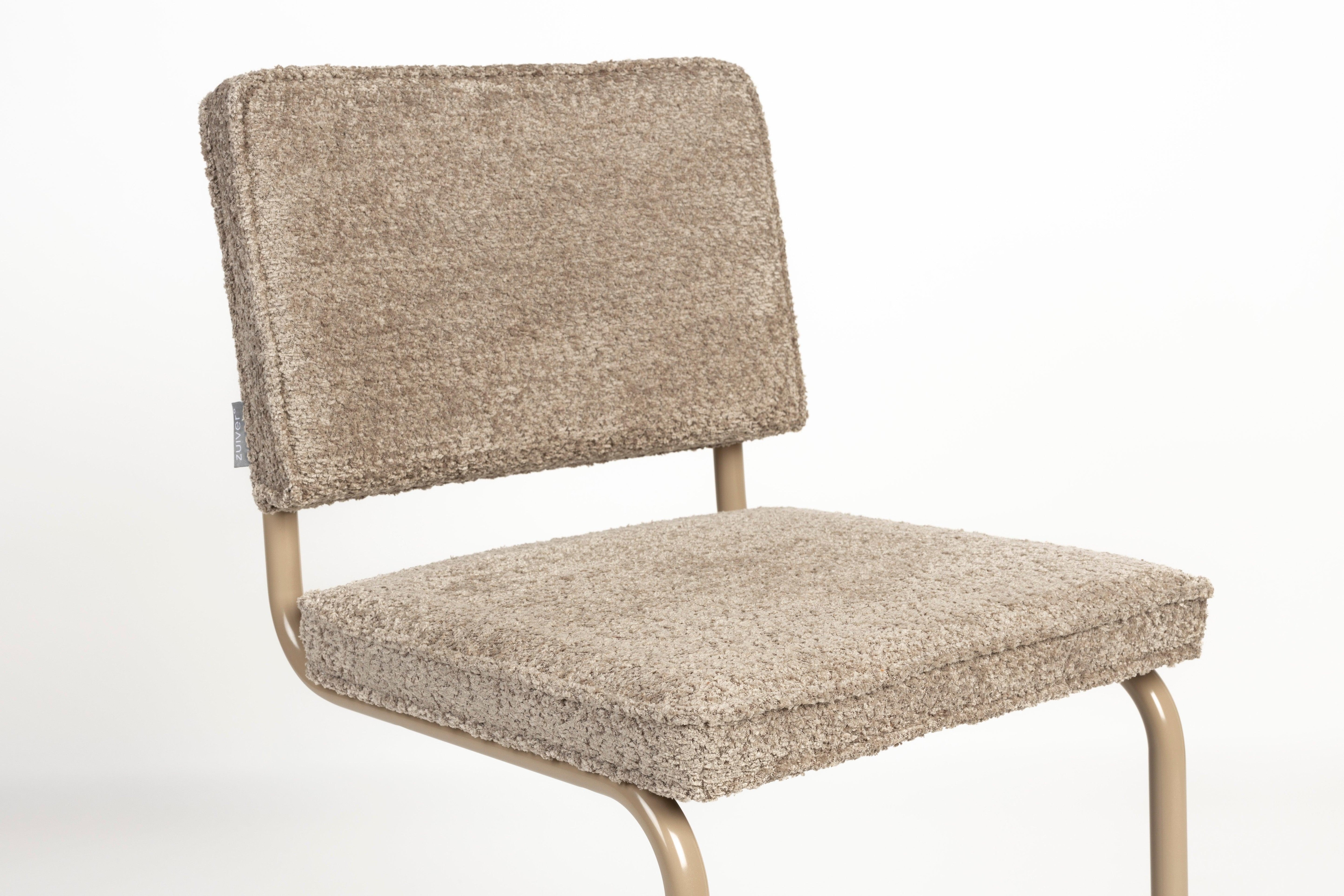 Ridge Soft Chair Beige Zuiver    Eye on Design