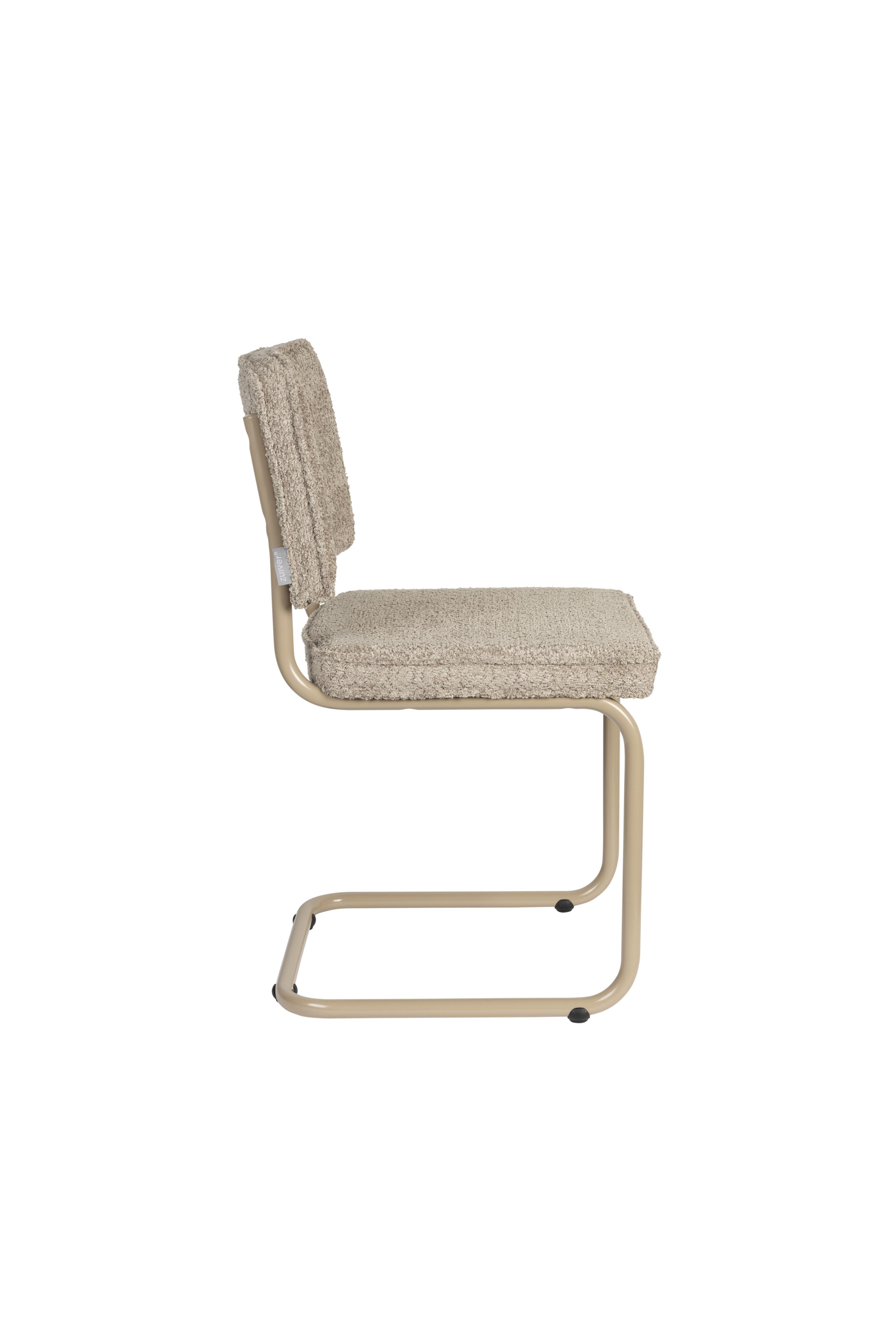 Ridge Soft Chair Beige Zuiver    Eye on Design