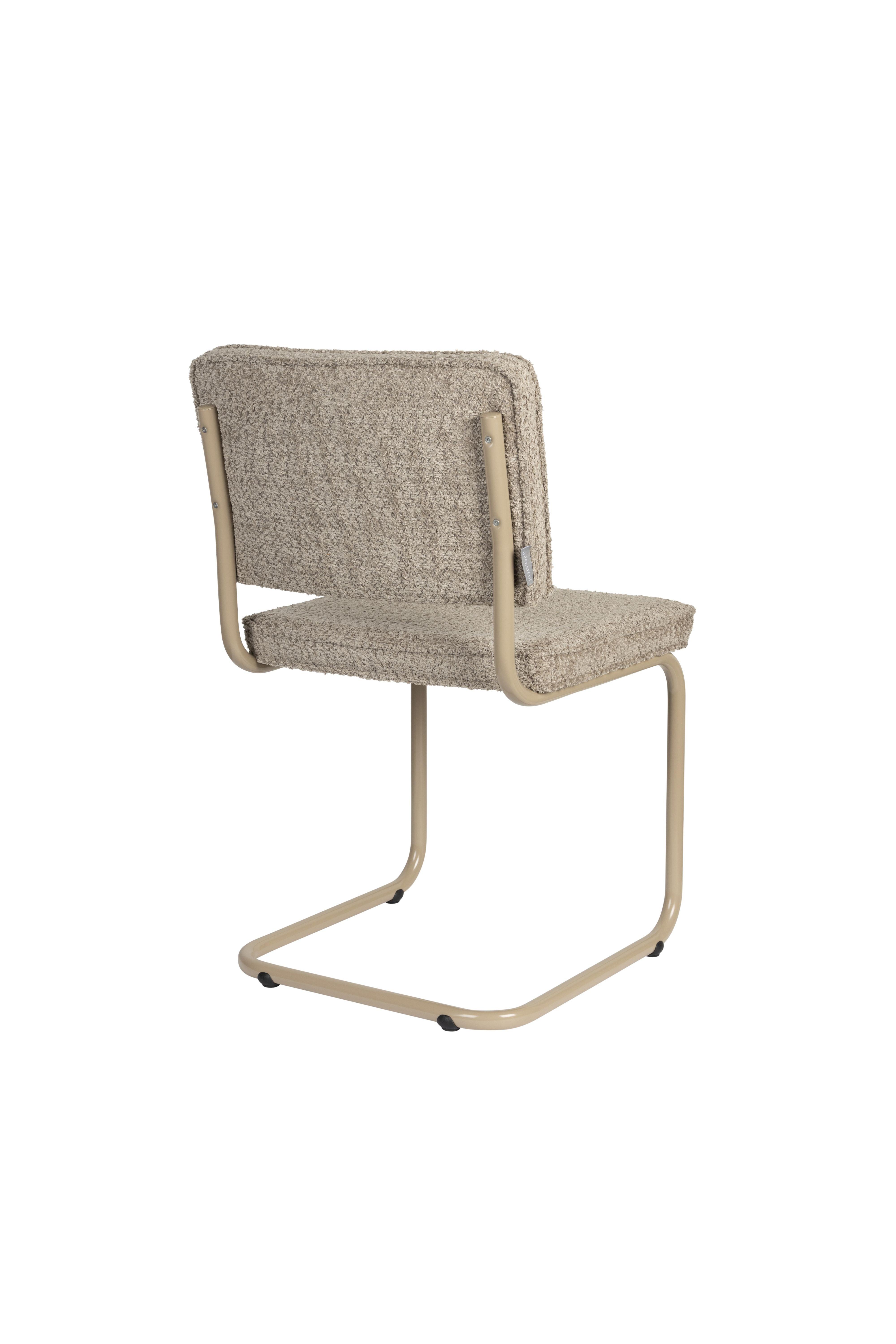 Ridge Soft Chair Beige Zuiver    Eye on Design