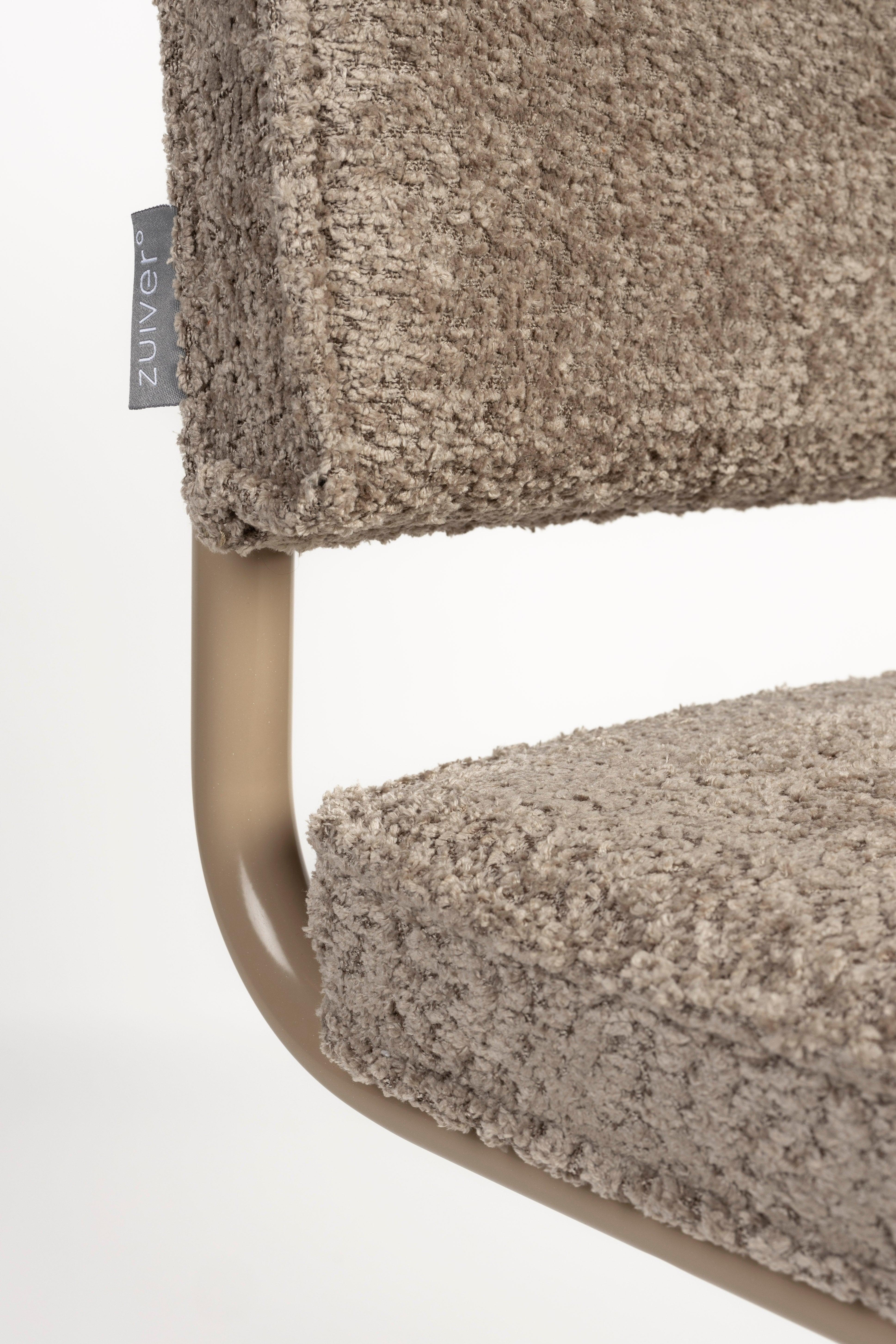 Ridge Soft Chair Beige Zuiver    Eye on Design