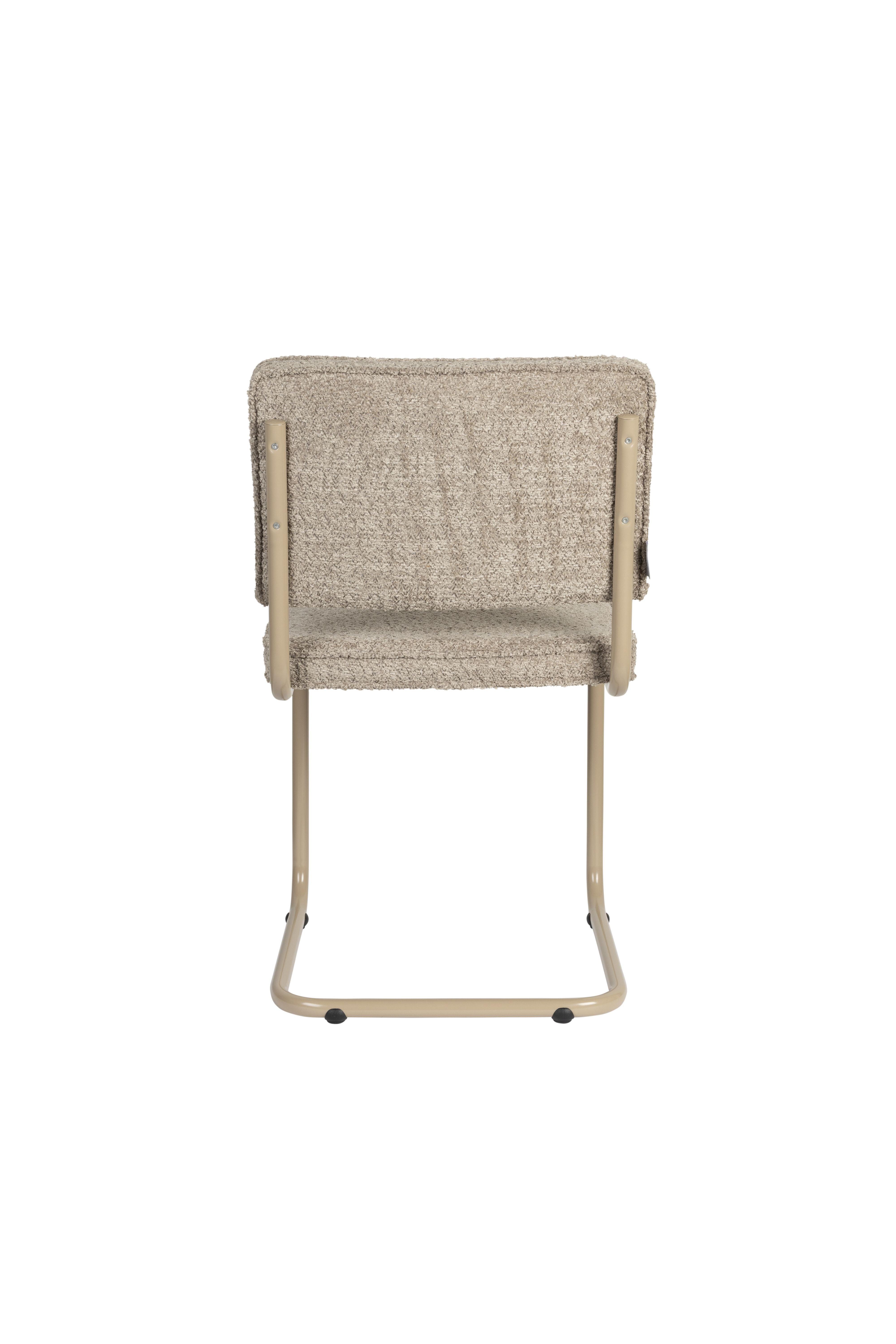 Ridge Soft Chair Beige Zuiver    Eye on Design