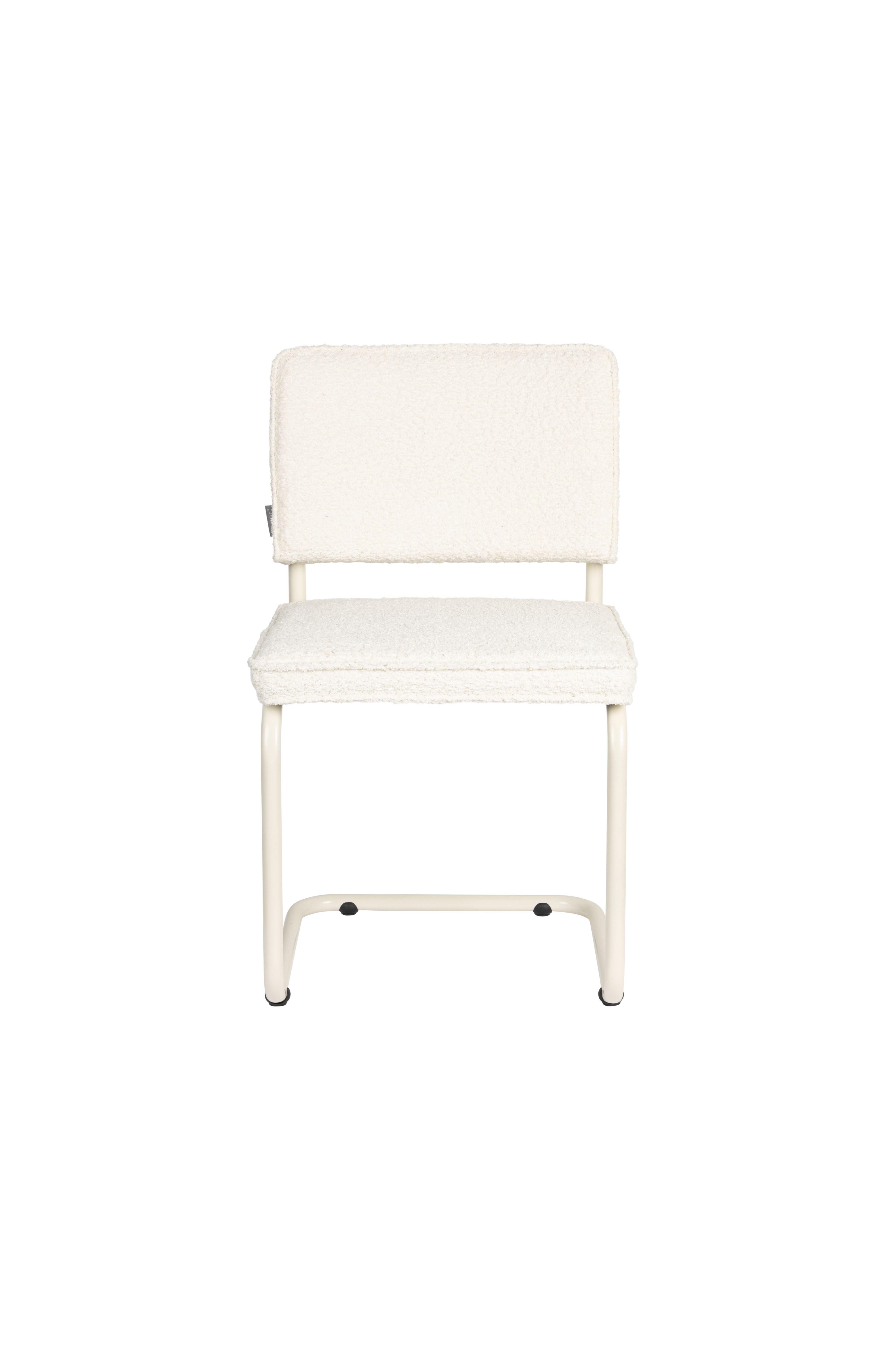 Ridge Soft Chair Off White Zuiver    Eye on Design