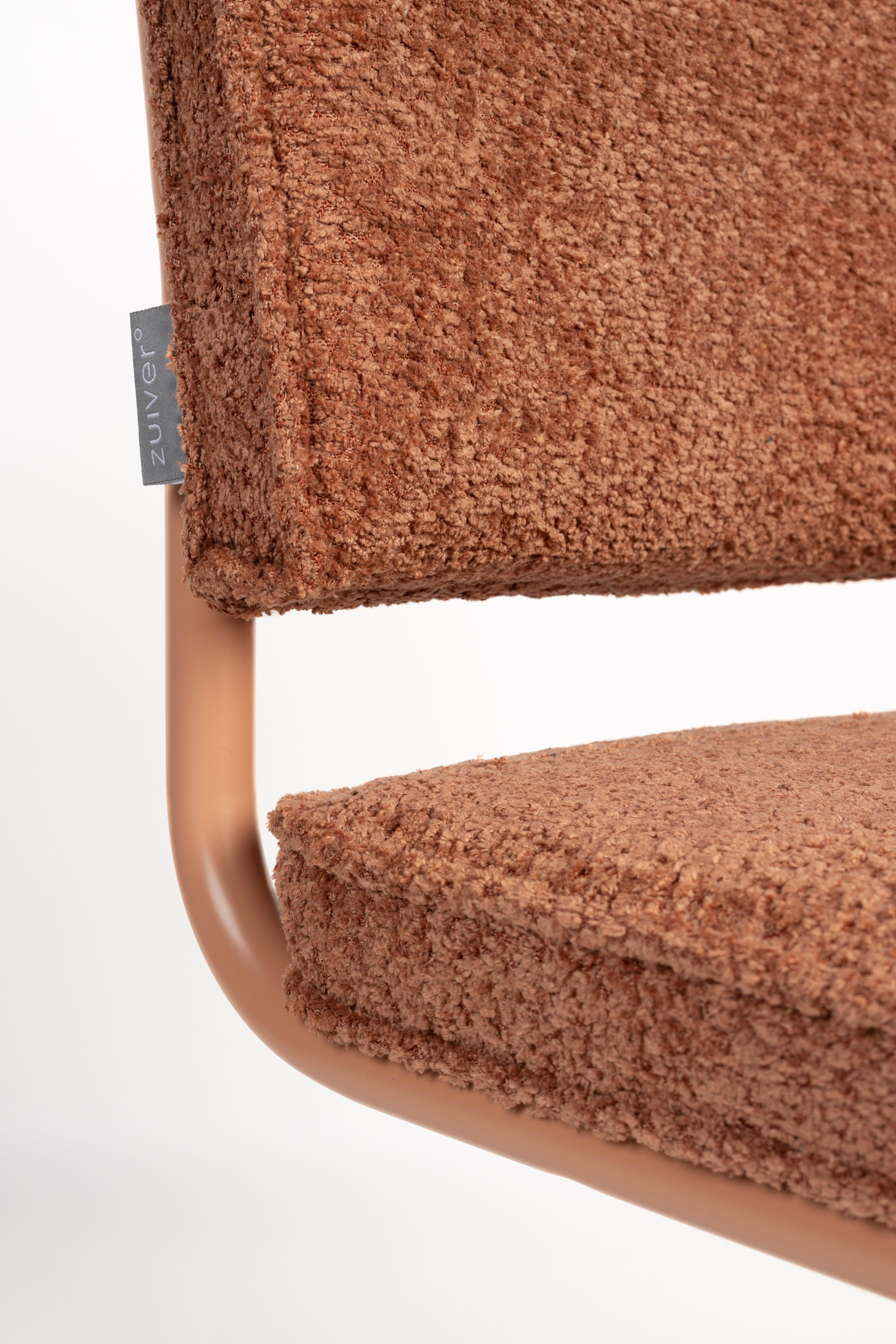 Ridge Soft Chair Terra Zuiver    Eye on Design