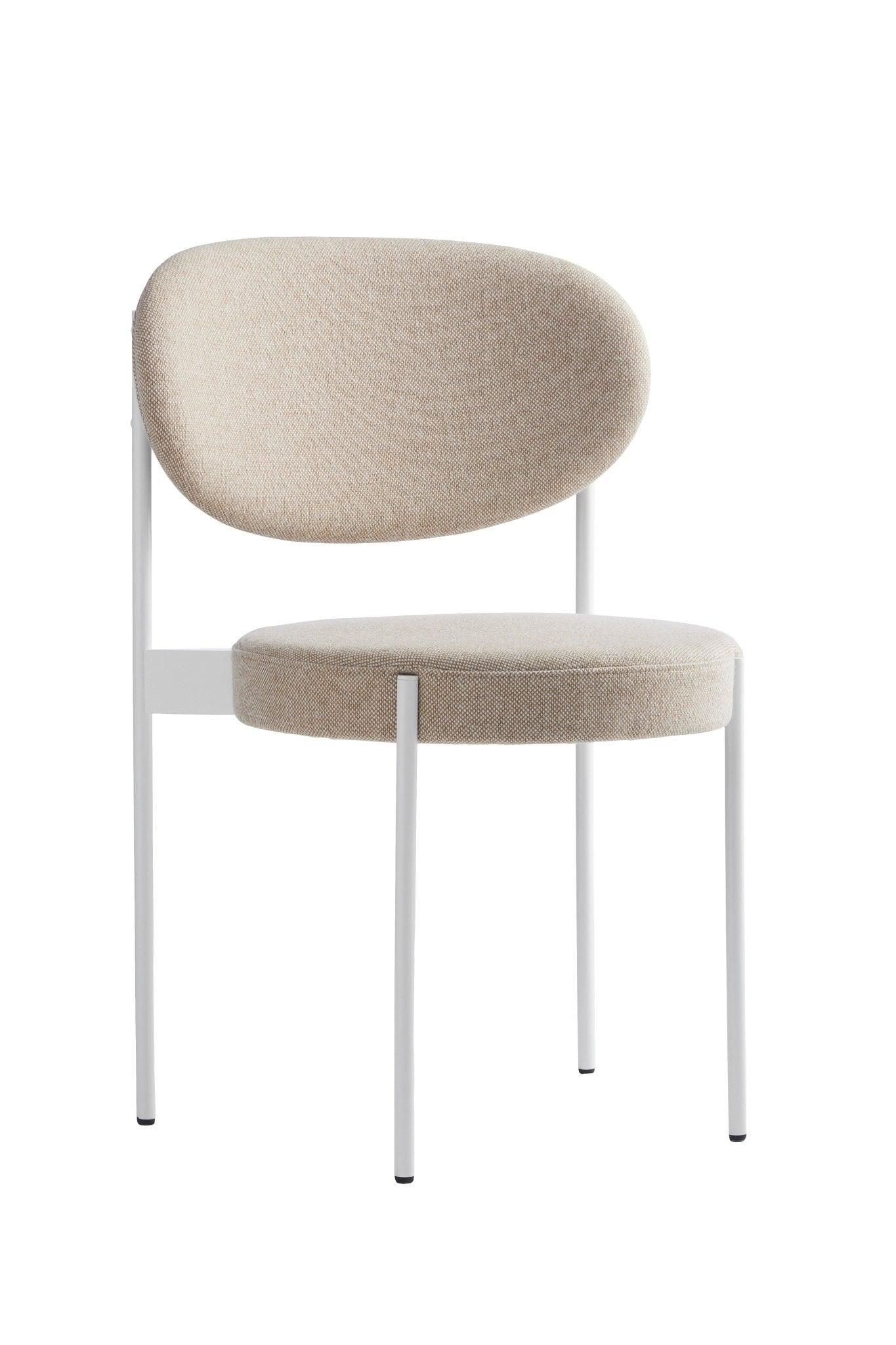 Krzesło SERIES 430 CHAIR WHITE- kolor do wyboru Verpan    Eye on Design