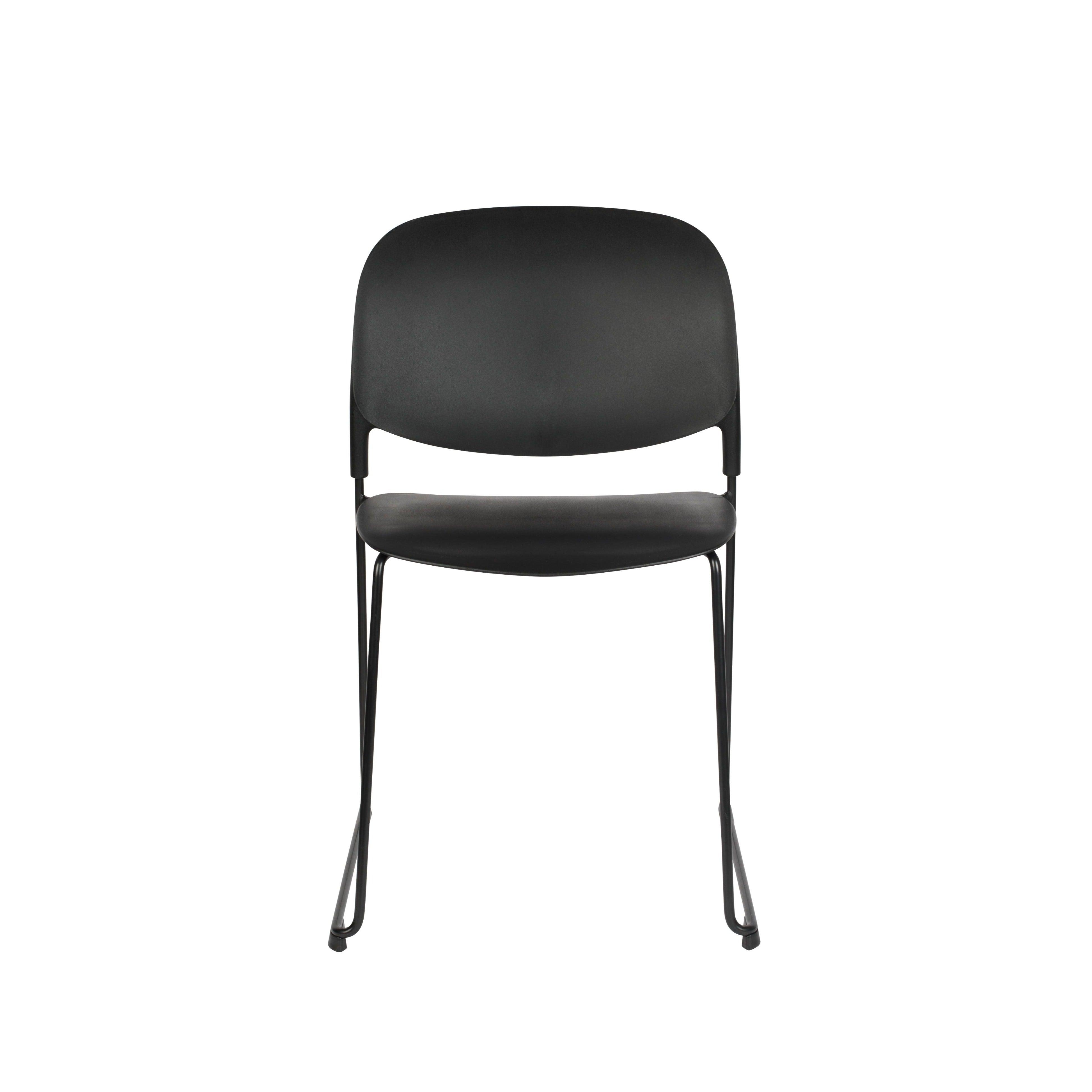 Chair Stacks Black White Label Living    Eye on Design