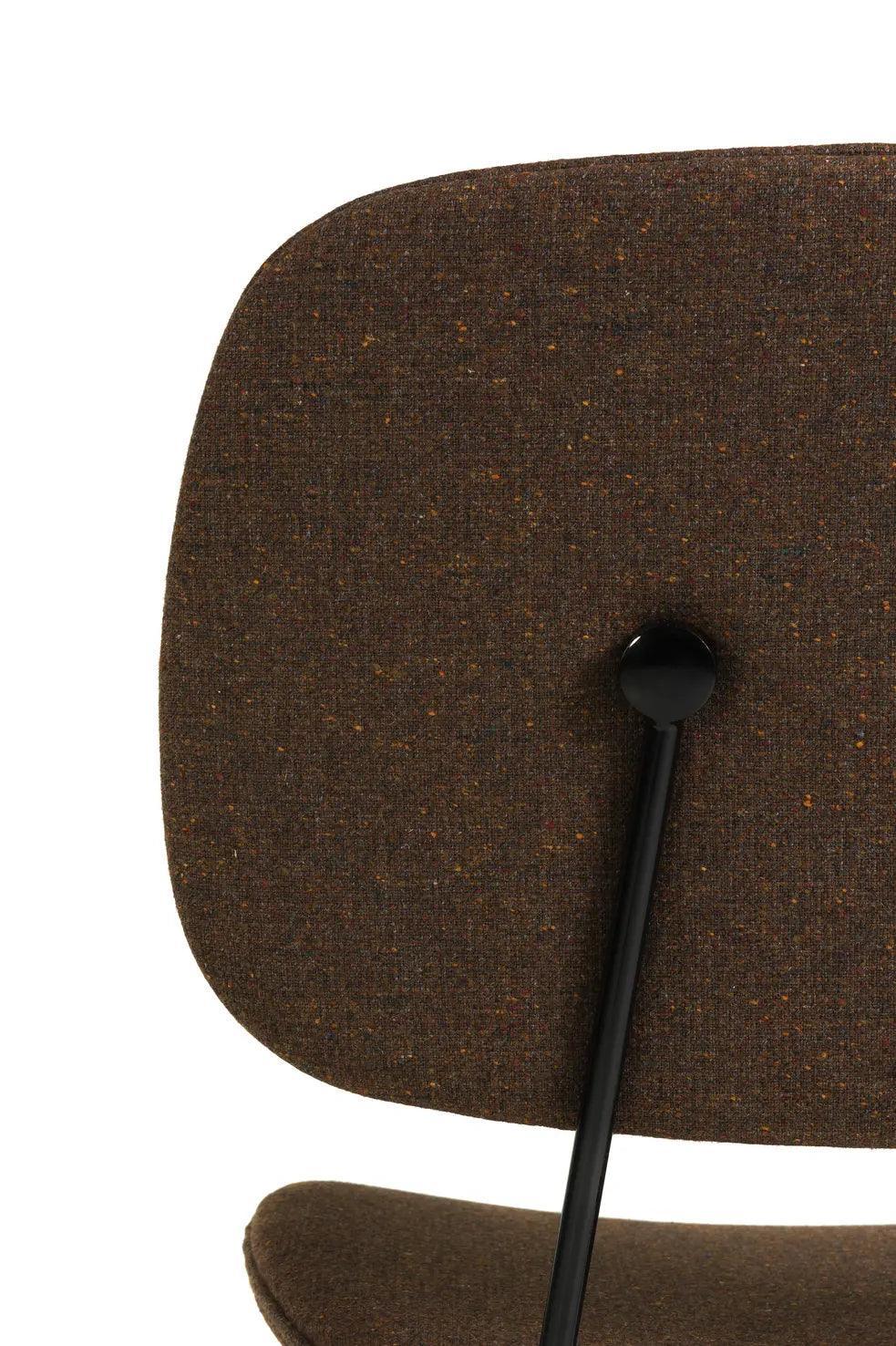 THE GOLDEN chair black base Moooi Eye on Design