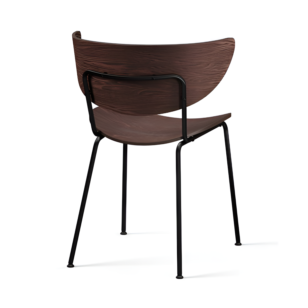 LUN AM-2501 Stuhl schwarze Basis