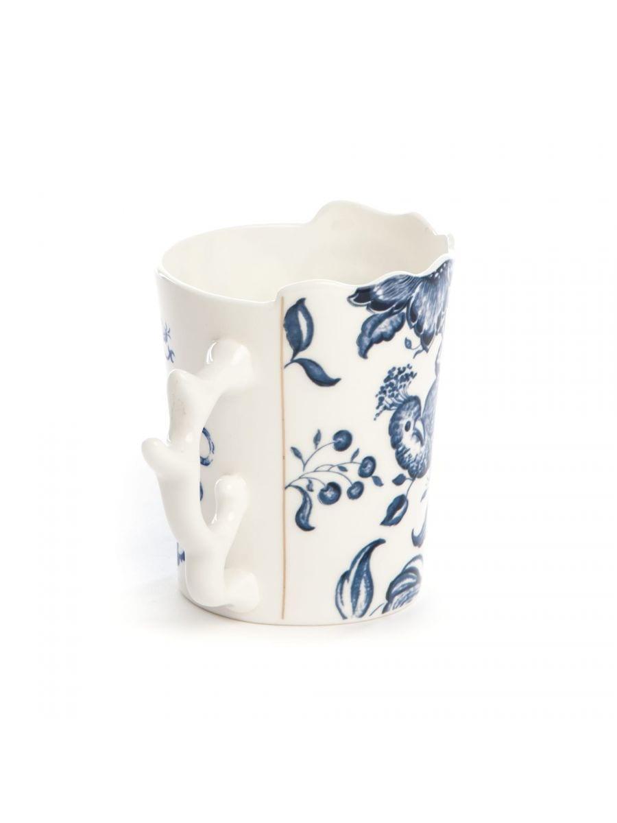 Kubek HYBRID PROCOPIA porcelanowy Seletti    Eye on Design