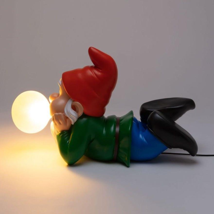 Lampa biurkowa DREAMING GUMMY Seletti    Eye on Design