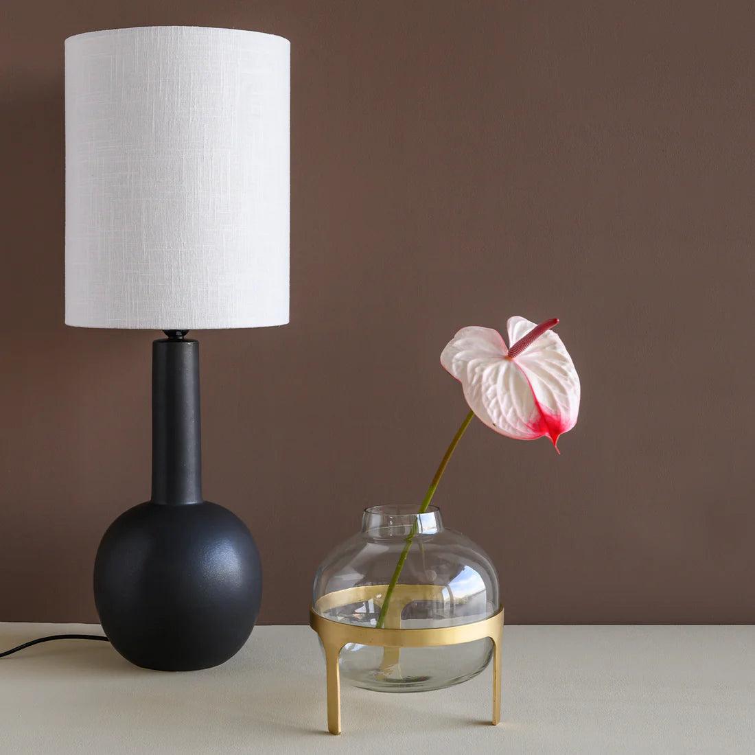 Lampa biurkowa ESCAPE czarny Urban Nature Culture    Eye on Design