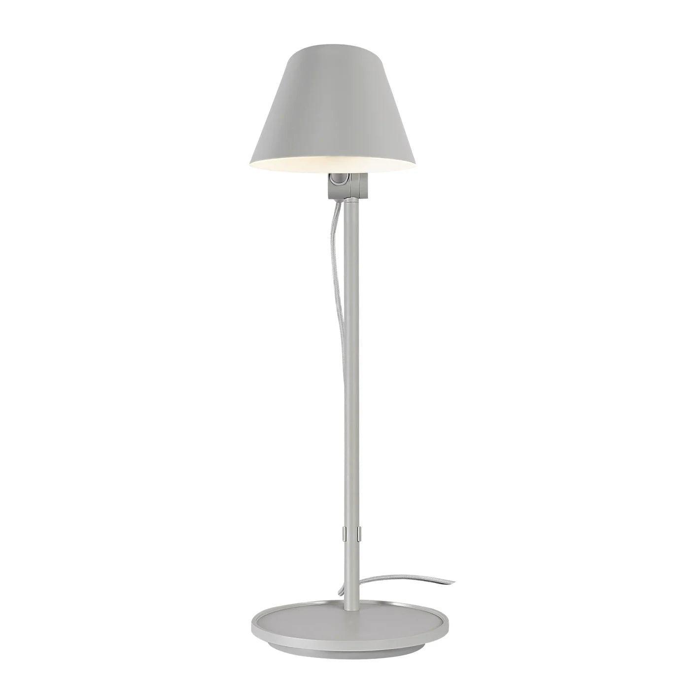 Lampa biurkowa STAY szary Nordlux    Eye on Design