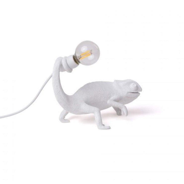 Lampa CHAMELEON STILL biały Seletti    Eye on Design