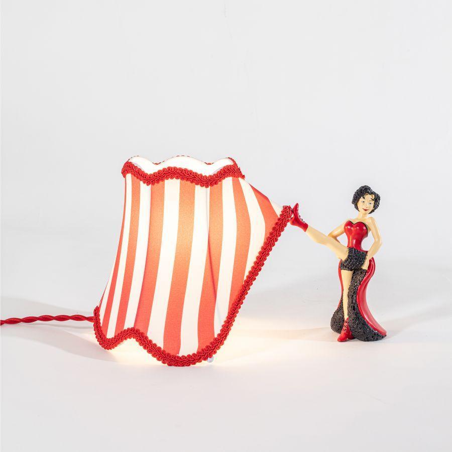 Lampa CIRCUS ABATJOUR LUCY Seletti    Eye on Design