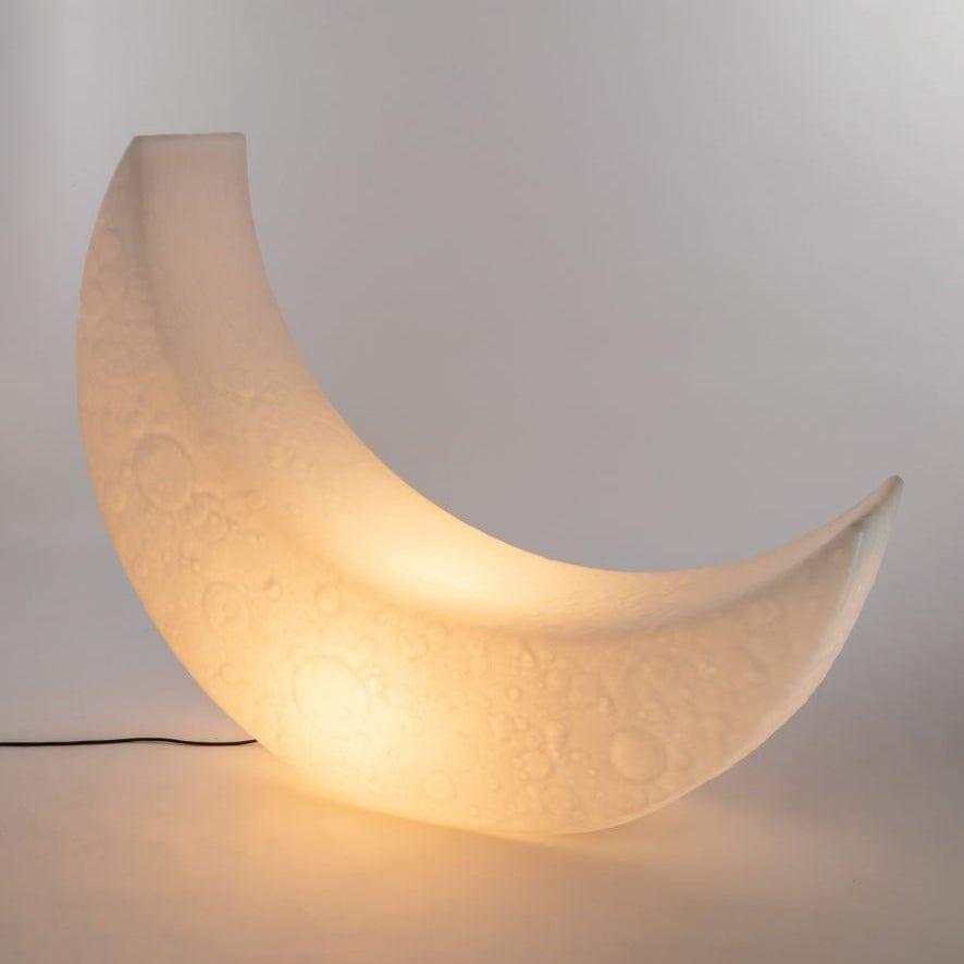 Lampa MY MOON Seletti    Eye on Design