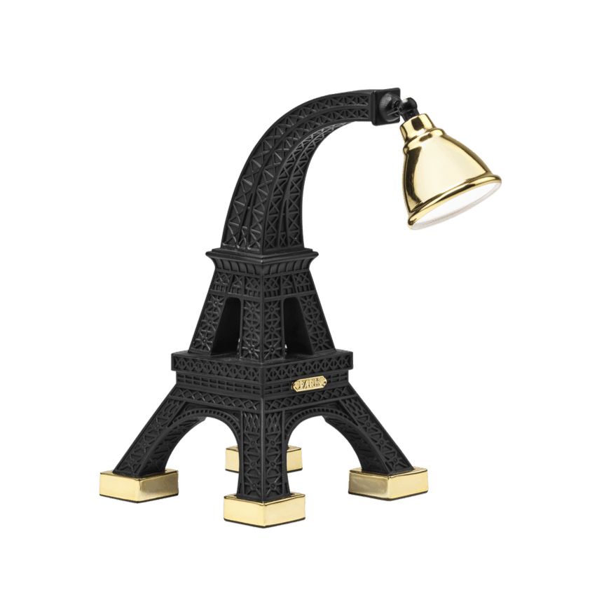 Lampa PARIS XS czarny Qeeboo    Eye on Design