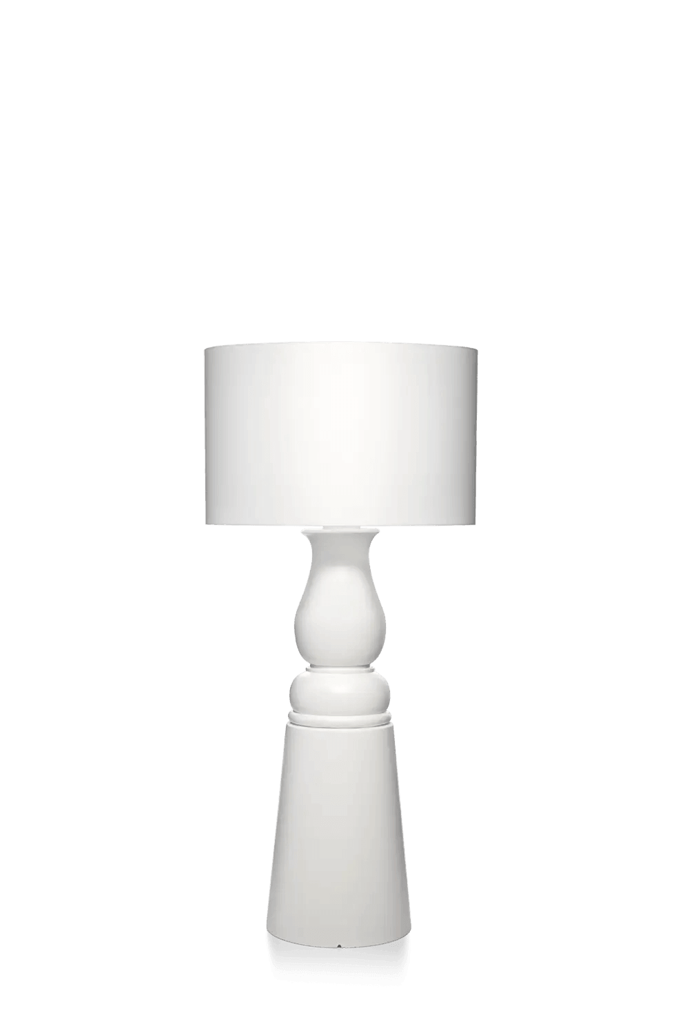 Lampa podłogowa FAROOO biały Moooi 150 cm   Eye on Design