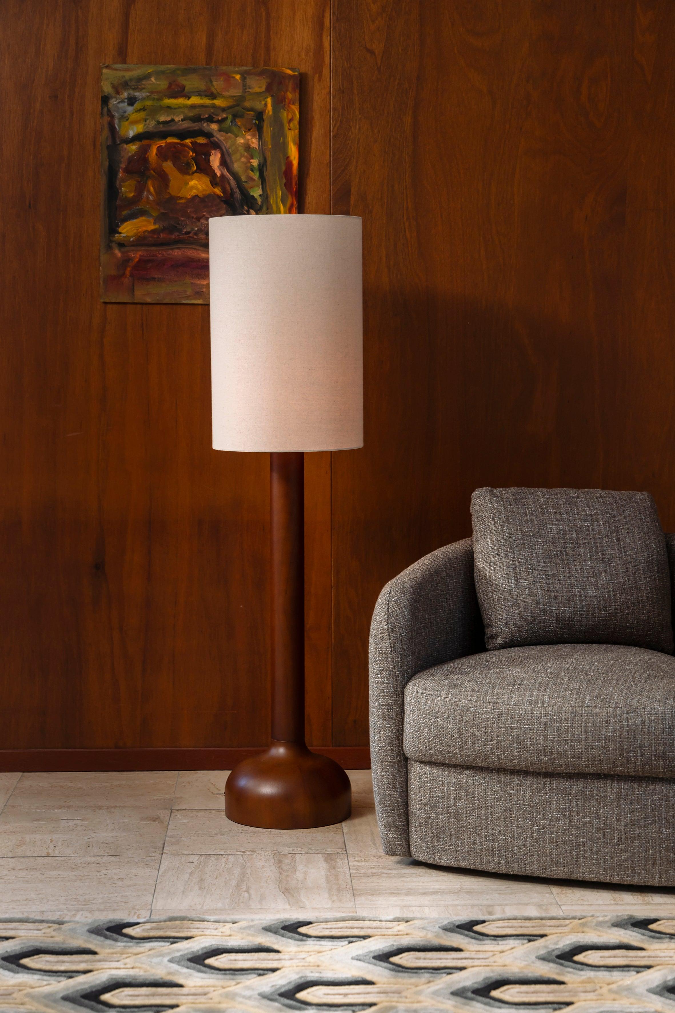 Jones Floor Lamp Dutchbone    Eye on Design