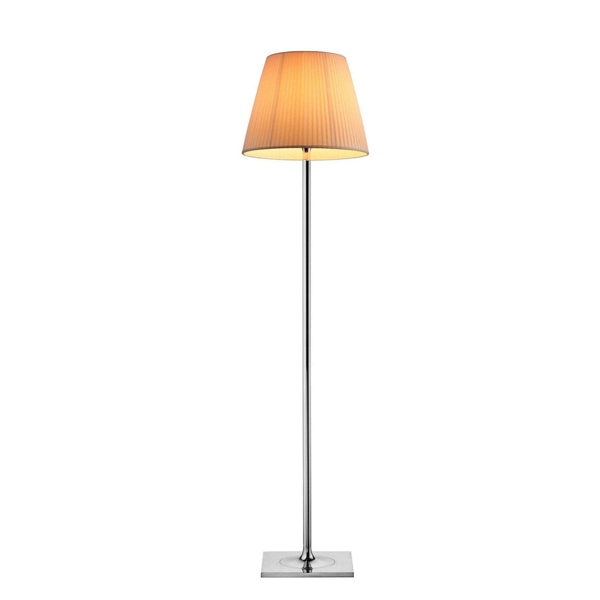 Lampa podłogowa KTRIBE tkanina Flos M bez żarówki  Eye on Design