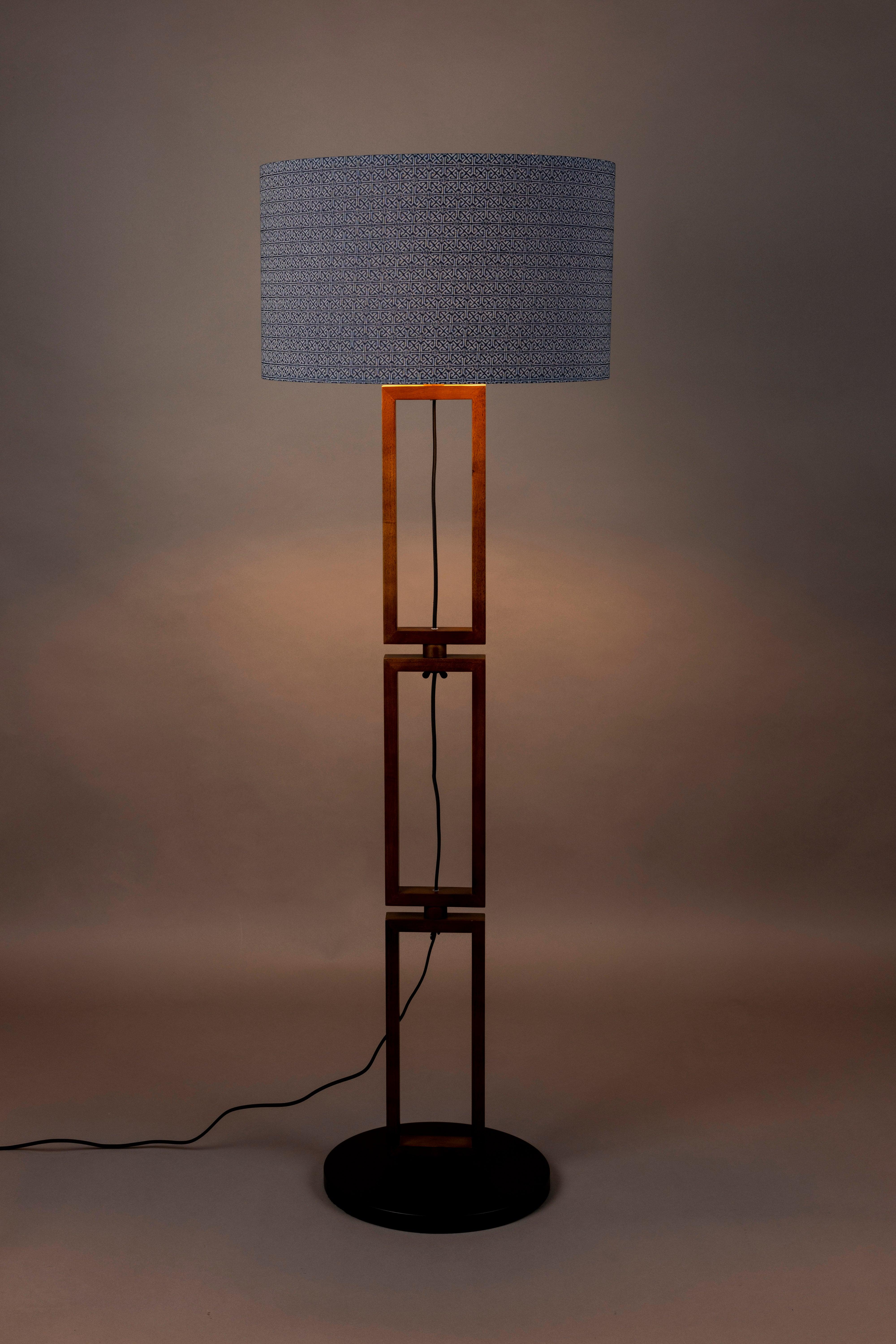 Nashville Floor Lamp Dutchbone    Eye on Design