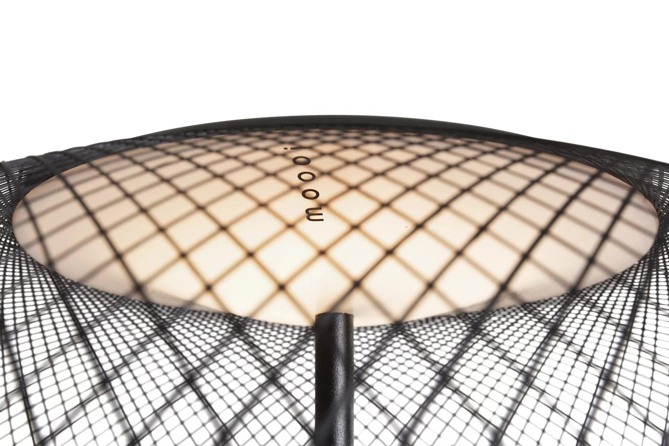 Floor lamp NR2 black Moooi Eye on Design