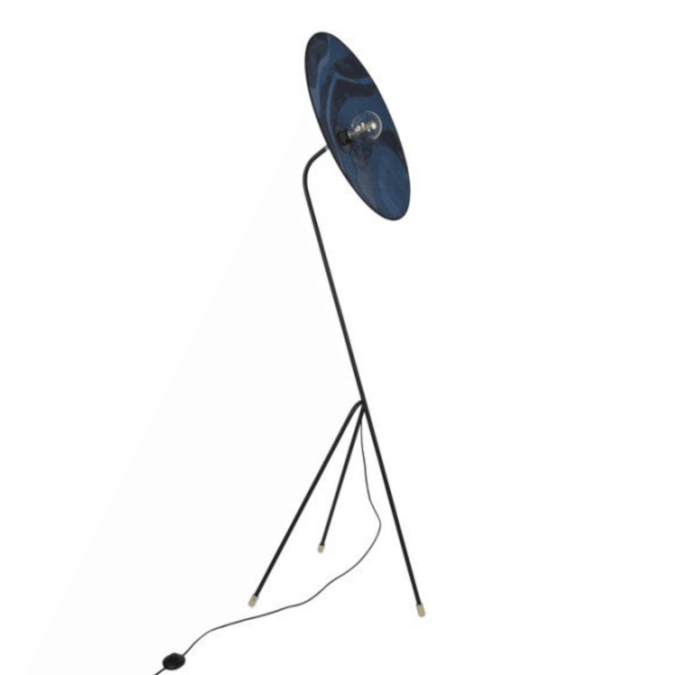 Lampa podłogowa SONIA LAUDET ultramaryna Market Set    Eye on Design