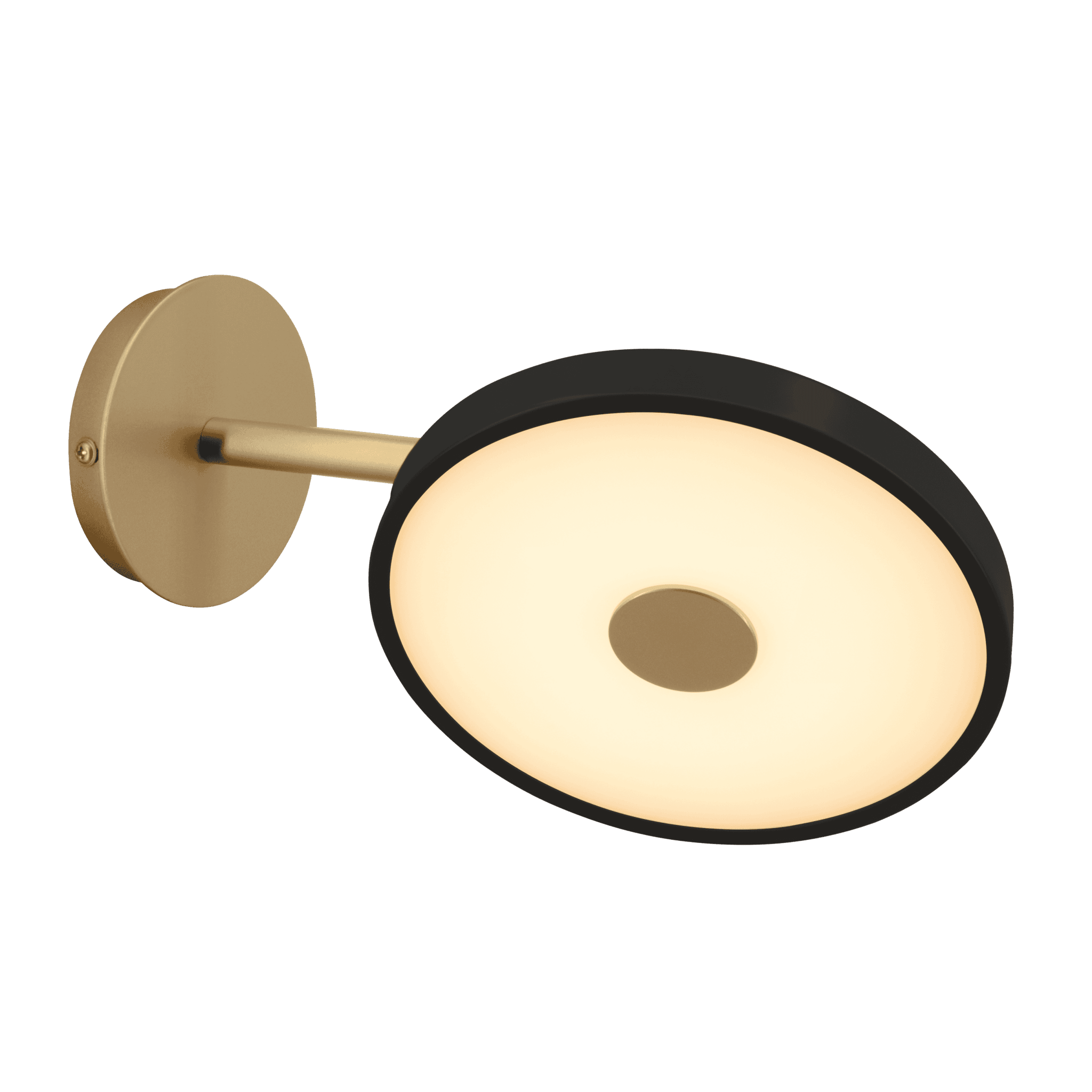 Lampa ścienna ASTERIA WALL czarny UMAGE    Eye on Design