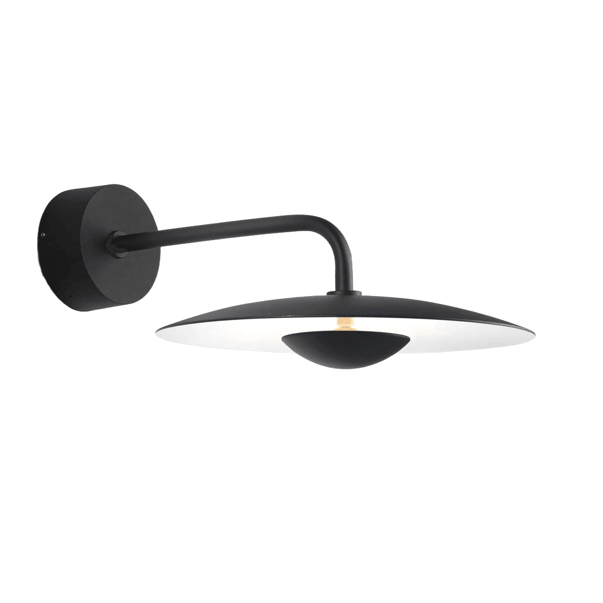 Lampa ścienna zewnętrzna GINGER biały Marset 32 cm   Eye on Design