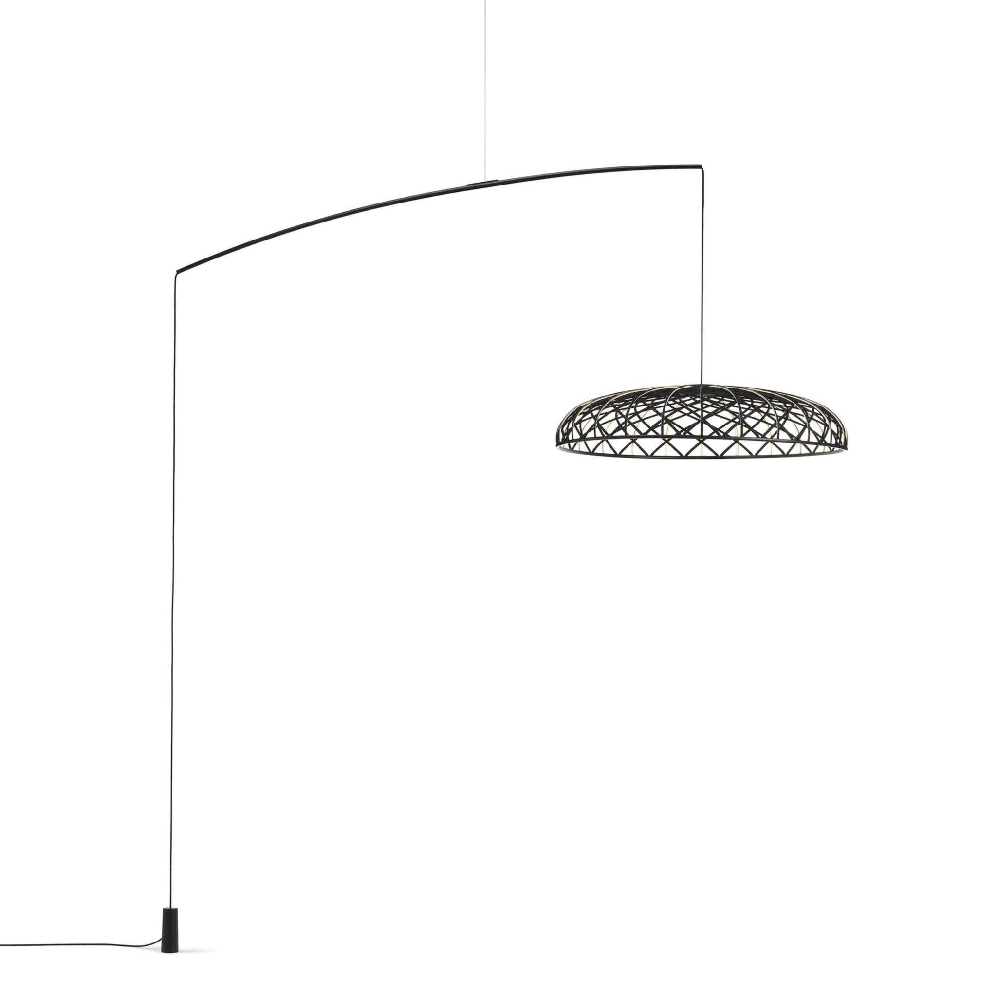 Lampa SKYNEST antracytowy Flos    Eye on Design