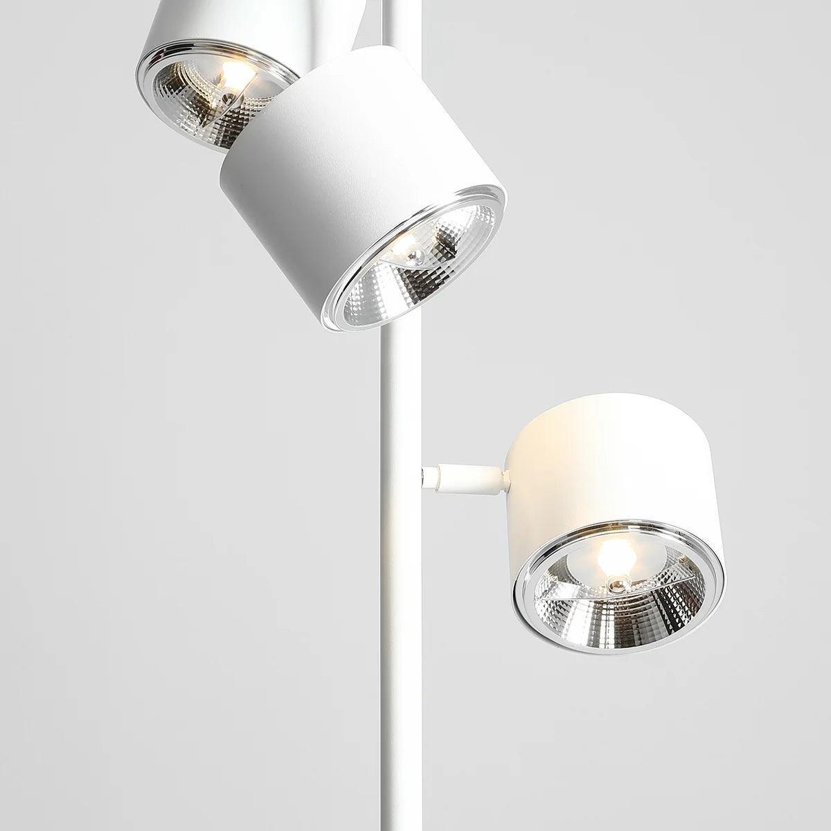 Lampa stojąca BOT biały Artera    Eye on Design