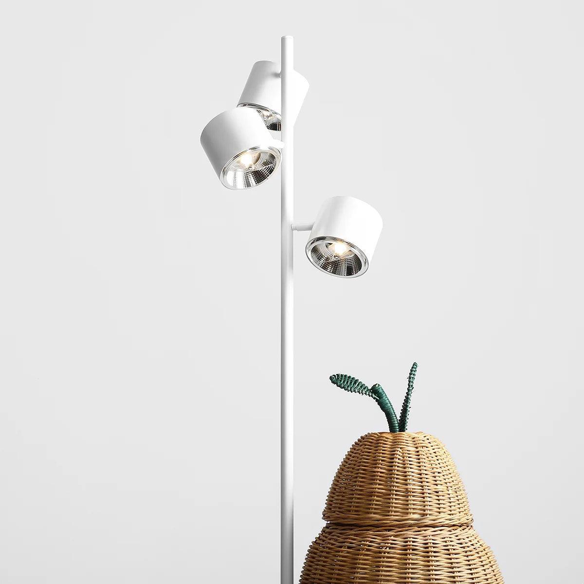 Lampa stojąca BOT biały Artera    Eye on Design