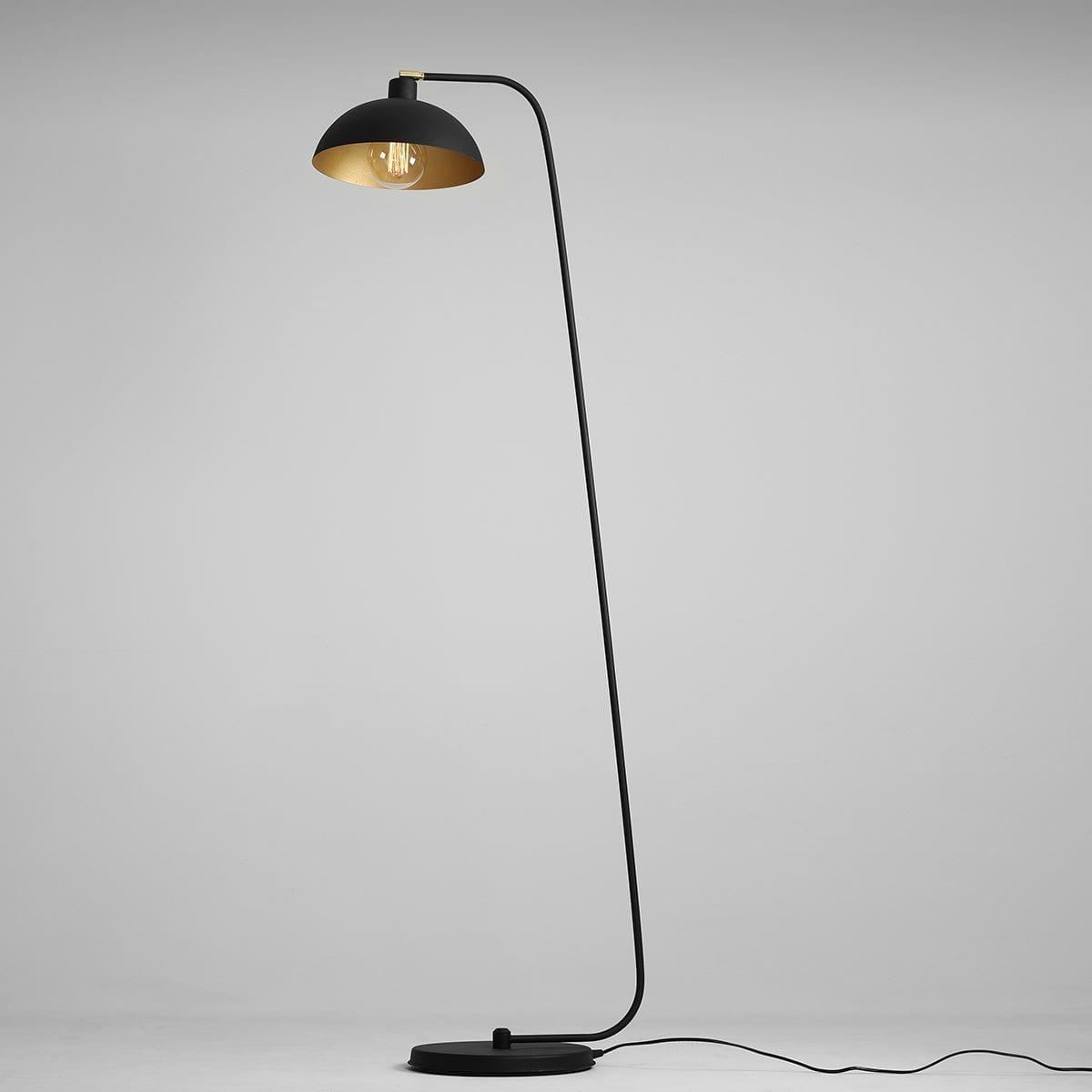 Lampa stojąca ESPACE czarny Artera    Eye on Design