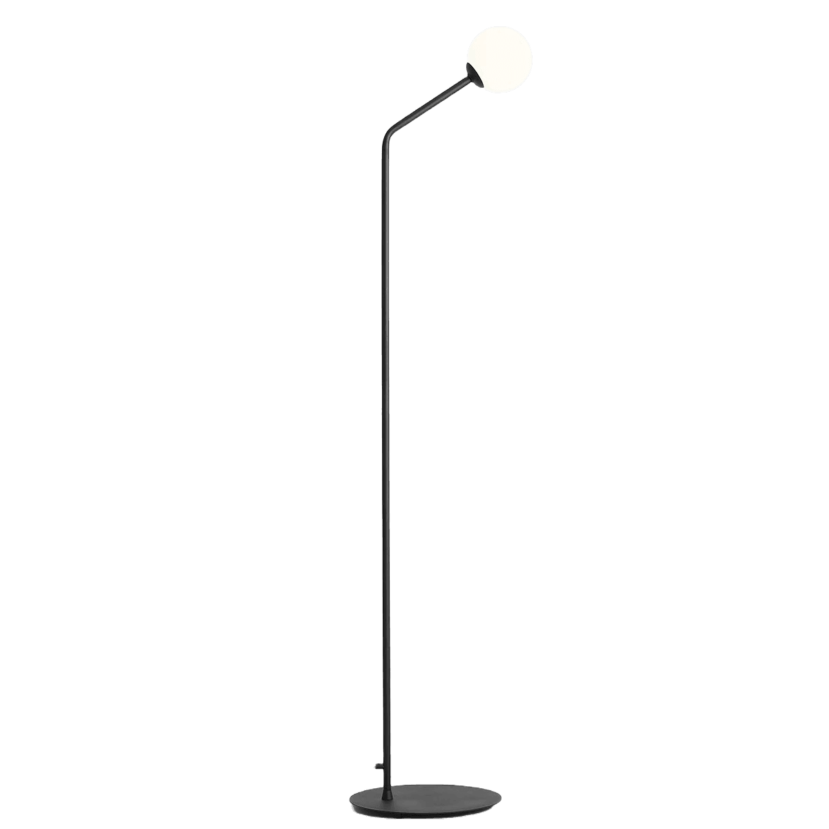 Lampa stojąca PURE czarny Artera    Eye on Design