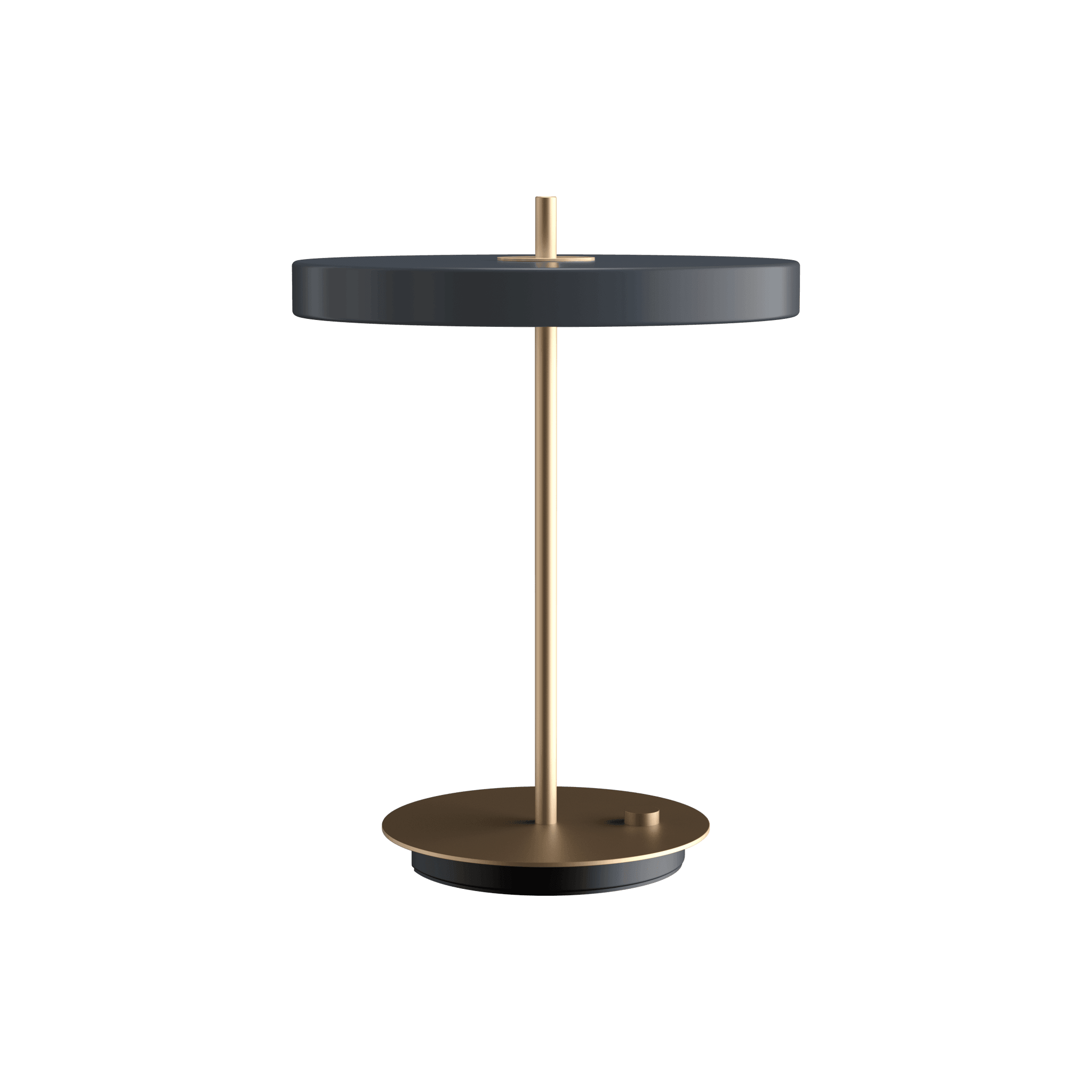 Lampa stołowa ASTERIA TABLE antracytowy UMAGE    Eye on Design