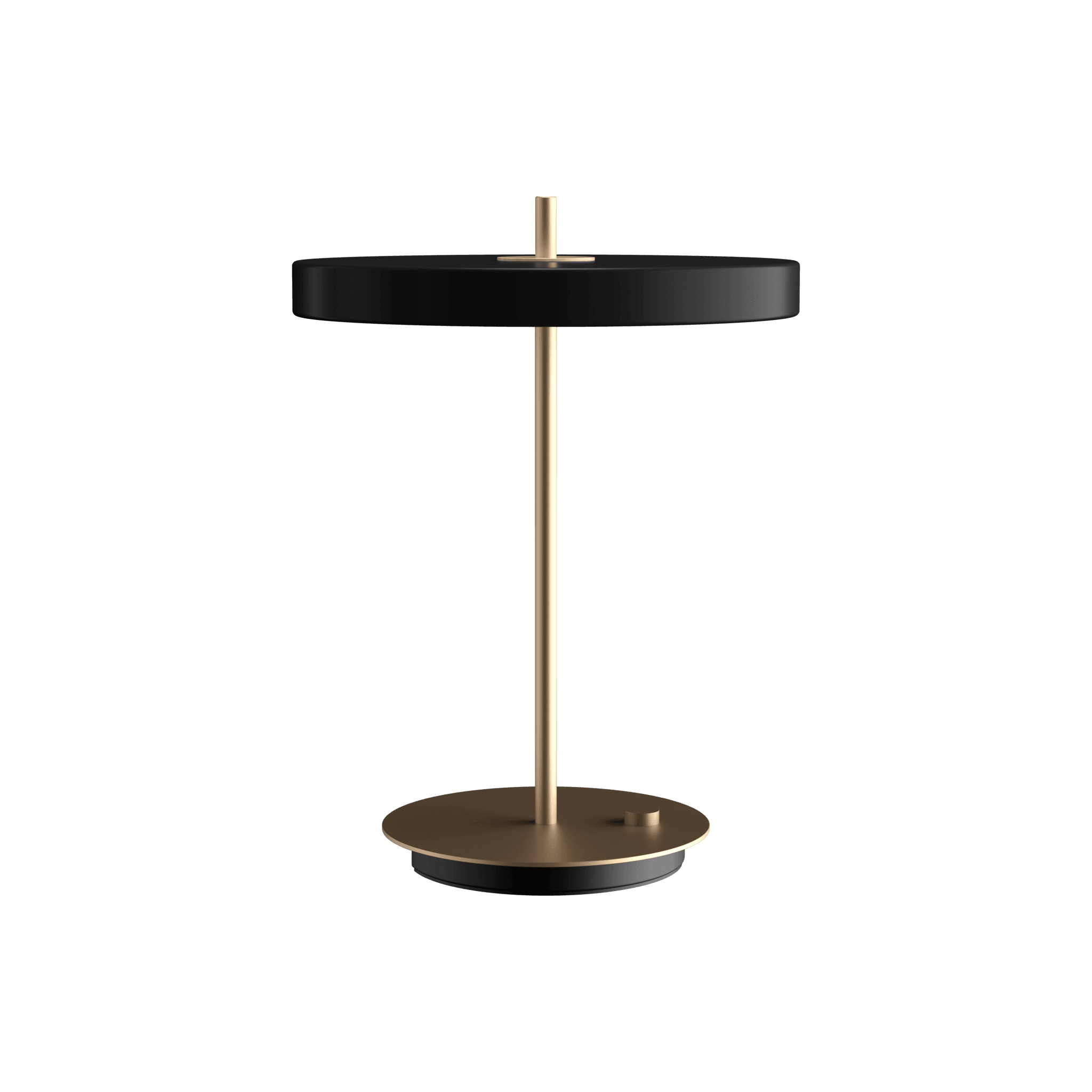 Lampa stołowa ASTERIA TABLE czarny UMAGE    Eye on Design