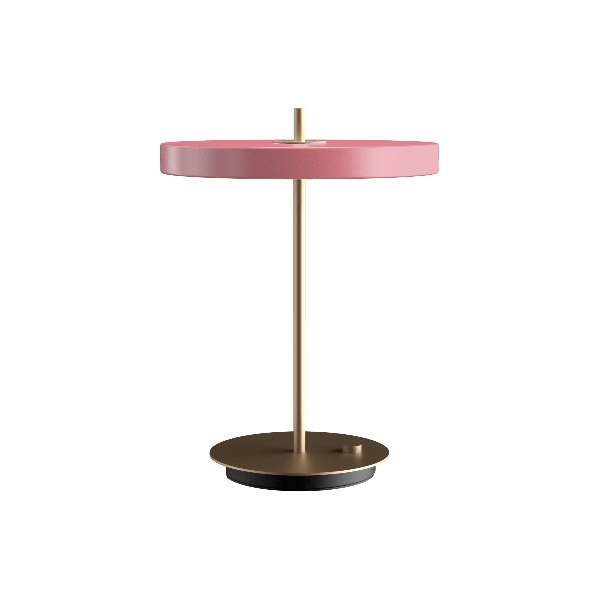 Lampa stołowa ASTERIA TABLE różowy UMAGE    Eye on Design