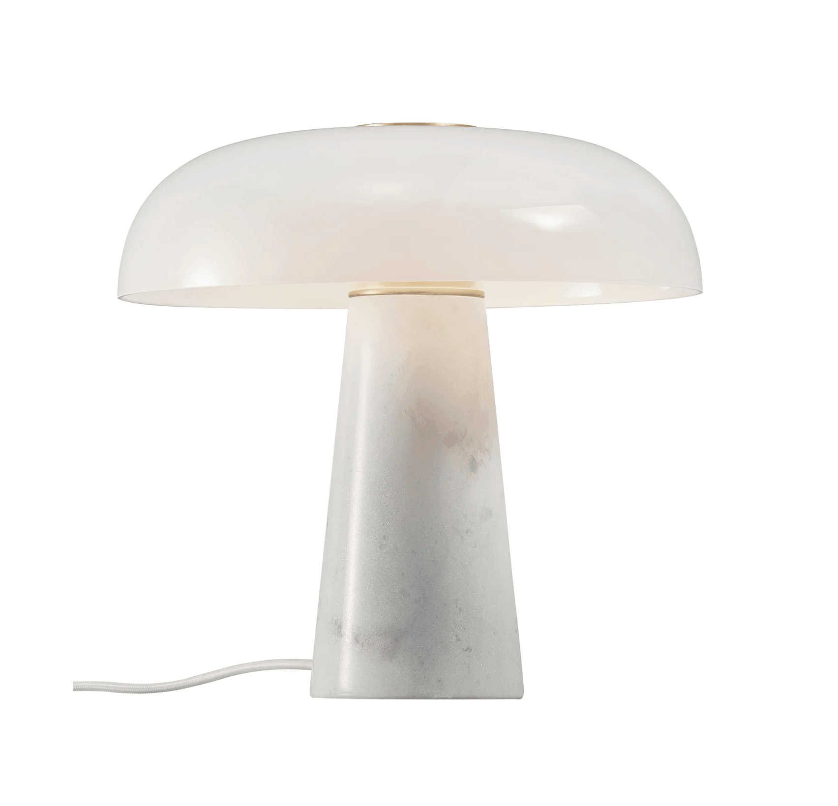 Lampa stołowa GLOSSY marmur Nordlux    Eye on Design