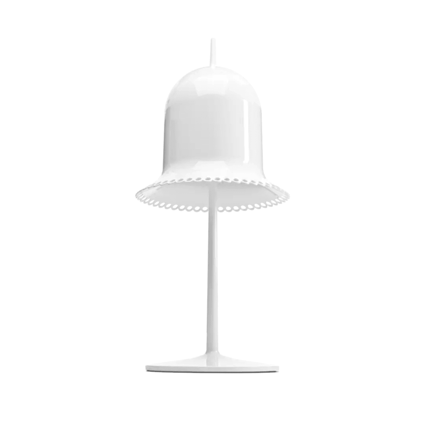 LOLITA table lamp white Moooi Eye on Design