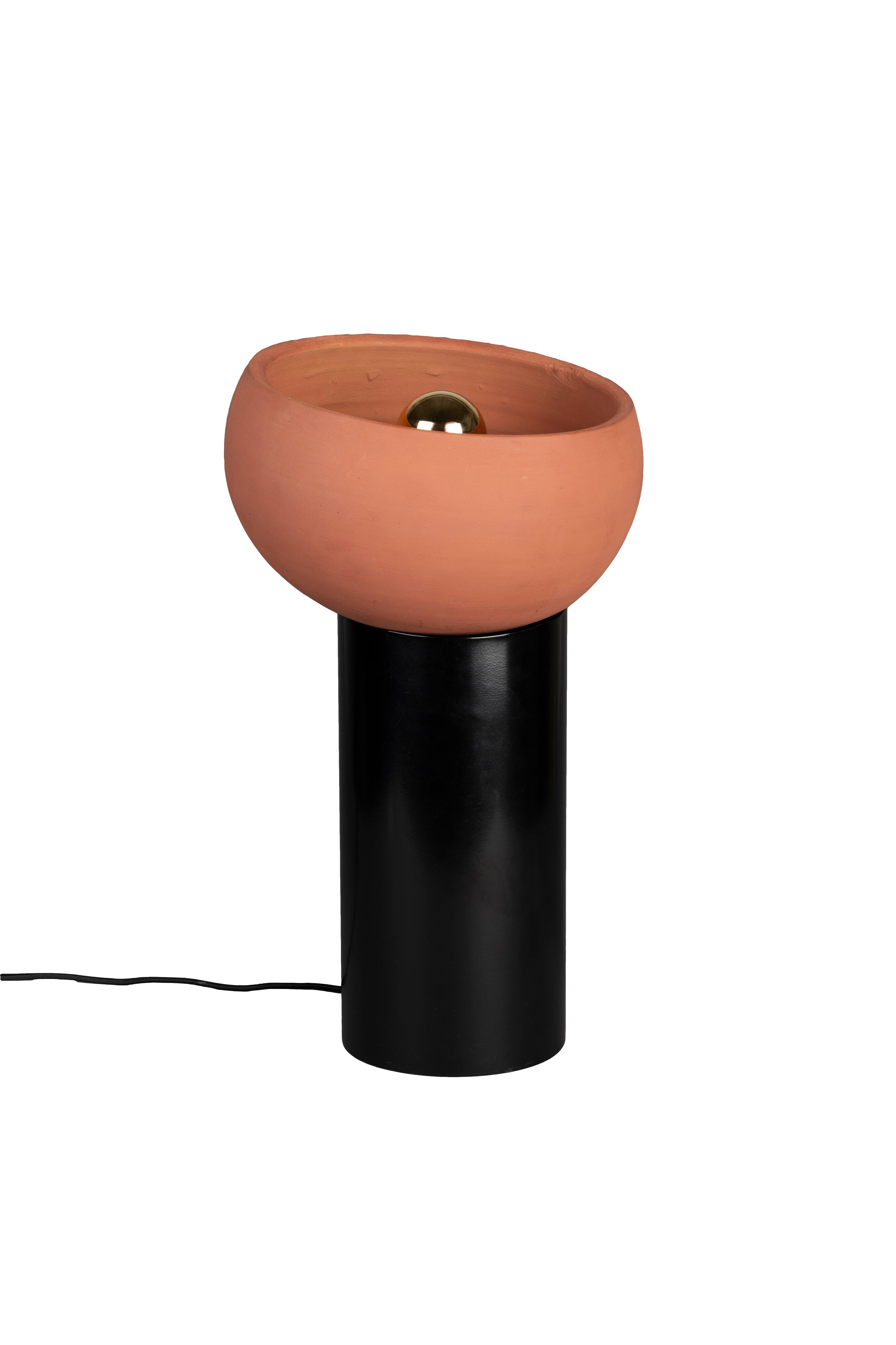 Zahra Table Lamp M Dutchbone    Eye on Design