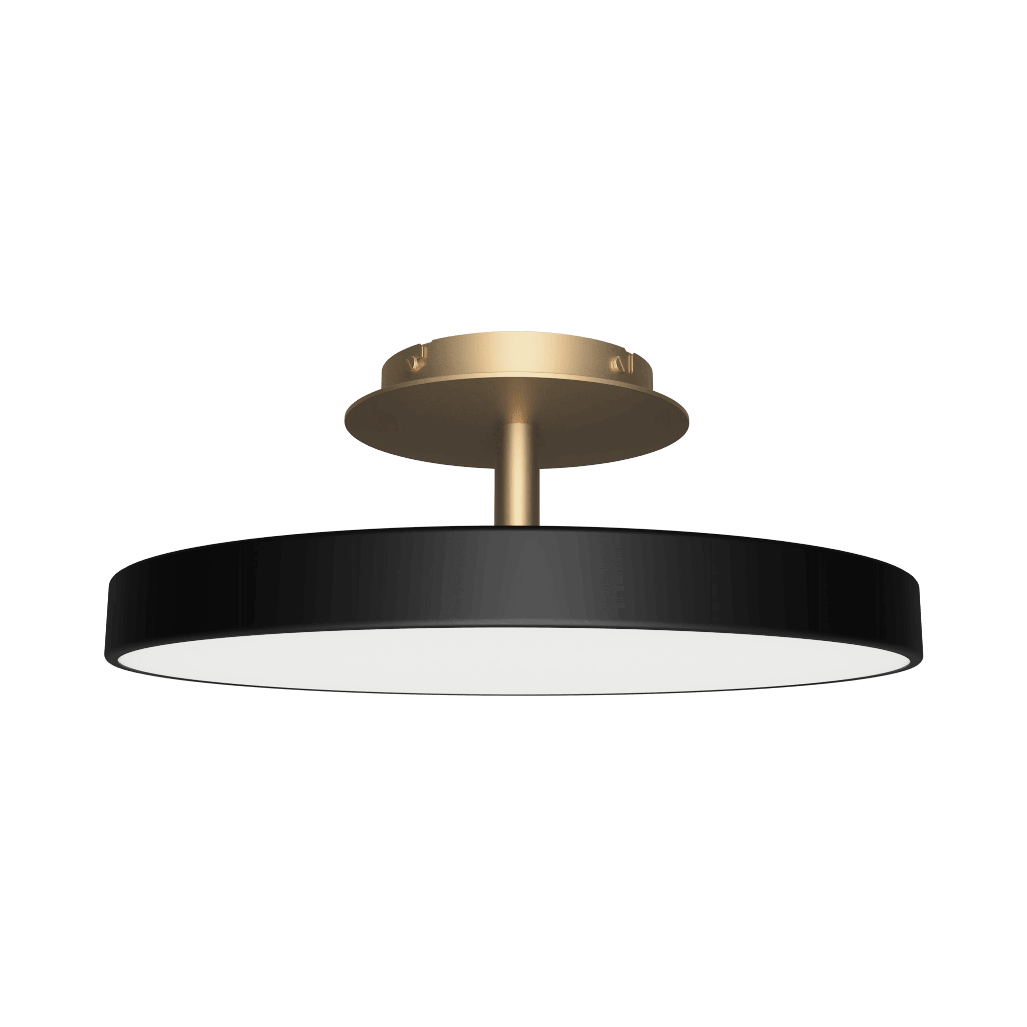 Lampa sufitowa ASTERIA UP czarny UMAGE    Eye on Design