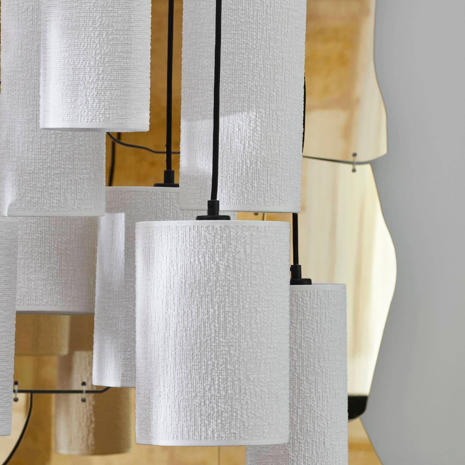 Lampa sufitowa COSINESS 8L biały Market Set    Eye on Design