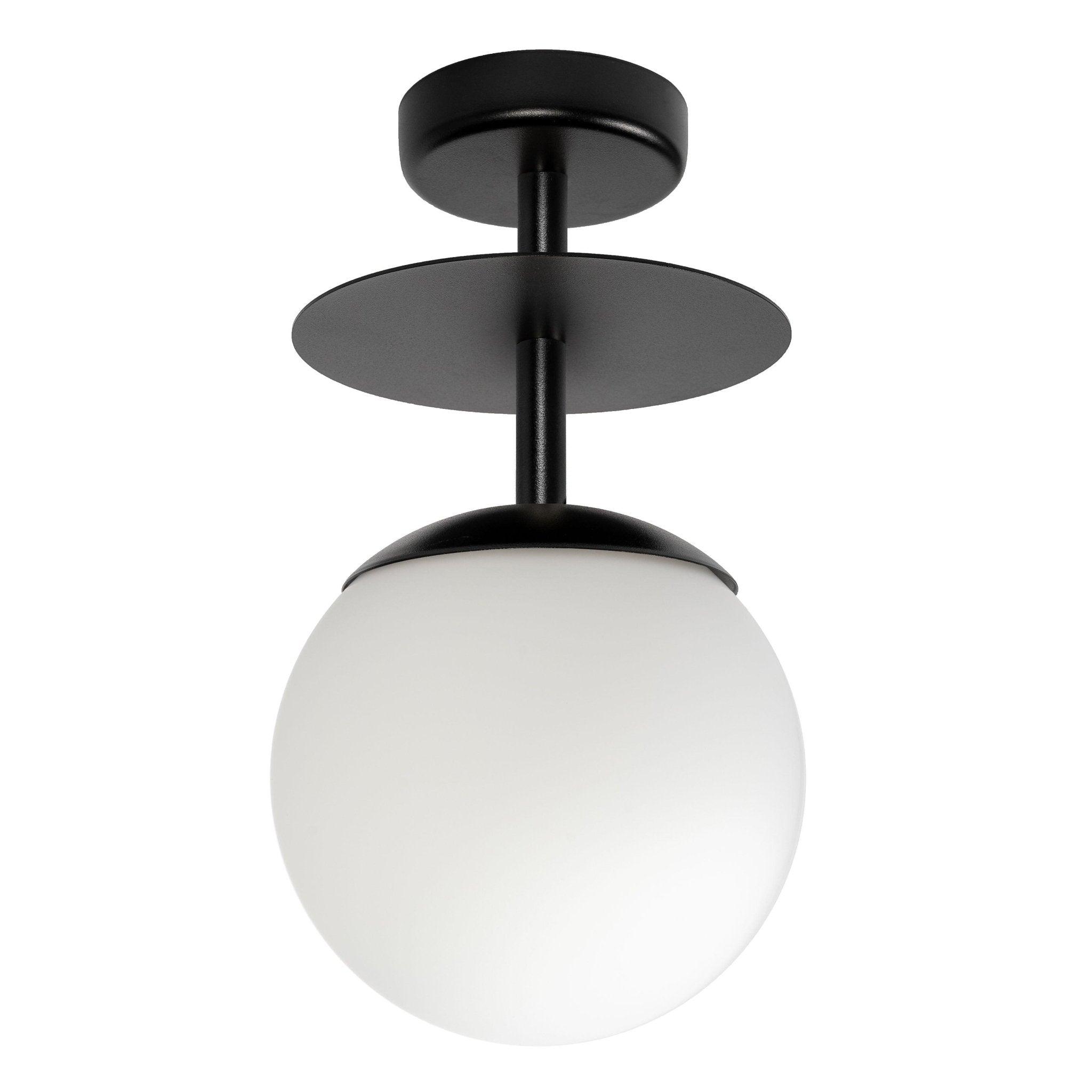 Lampa sufitowa PLAAT czarny Ummo    Eye on Design