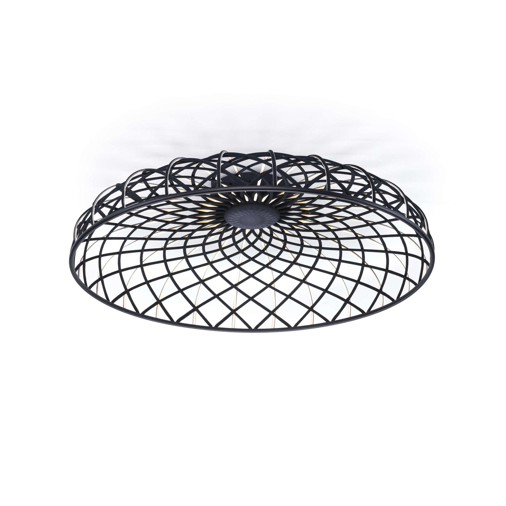 Lampa sufitowa SKYNEST antracytowy Flos    Eye on Design